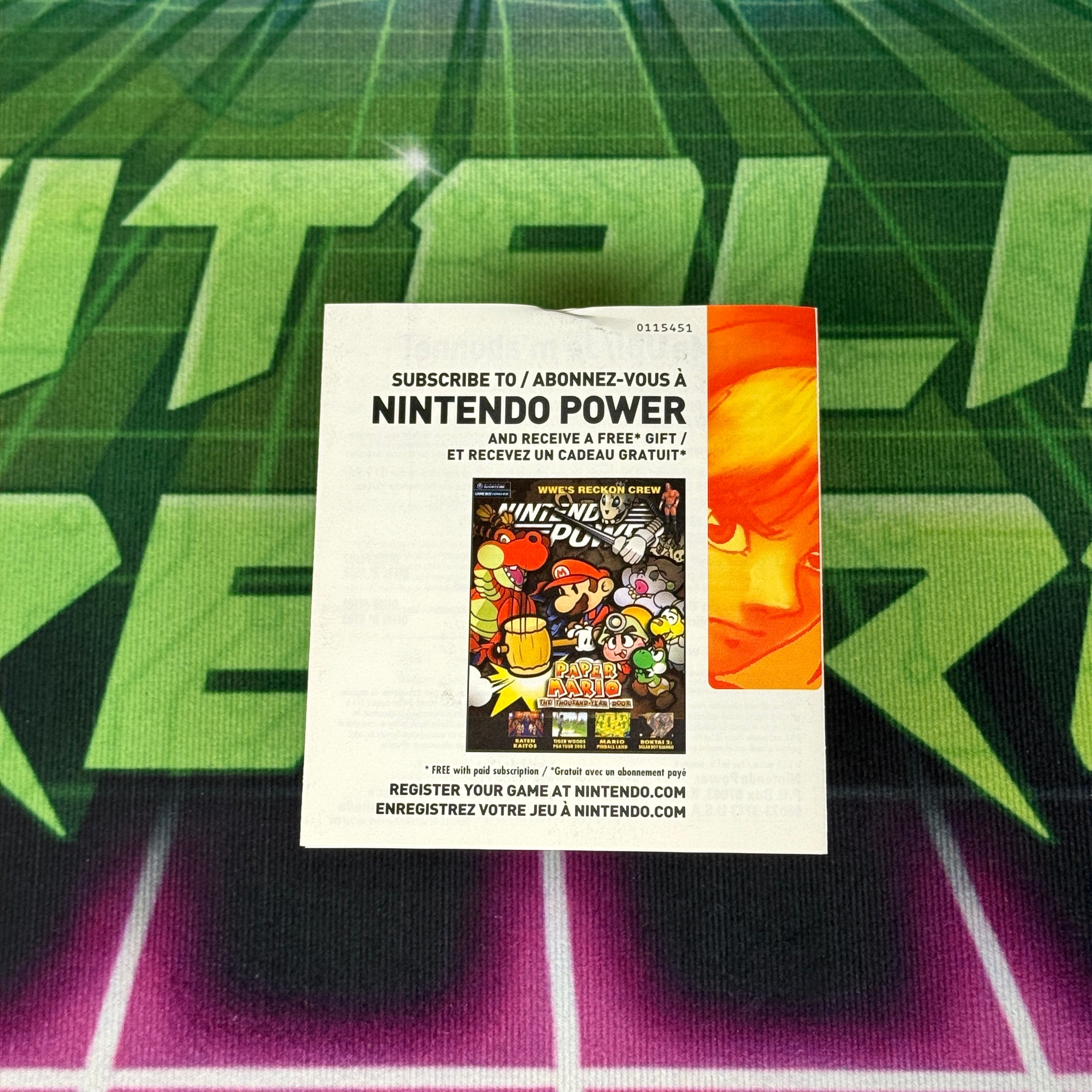 WarioWare: Twisted! | GameBoy Advance