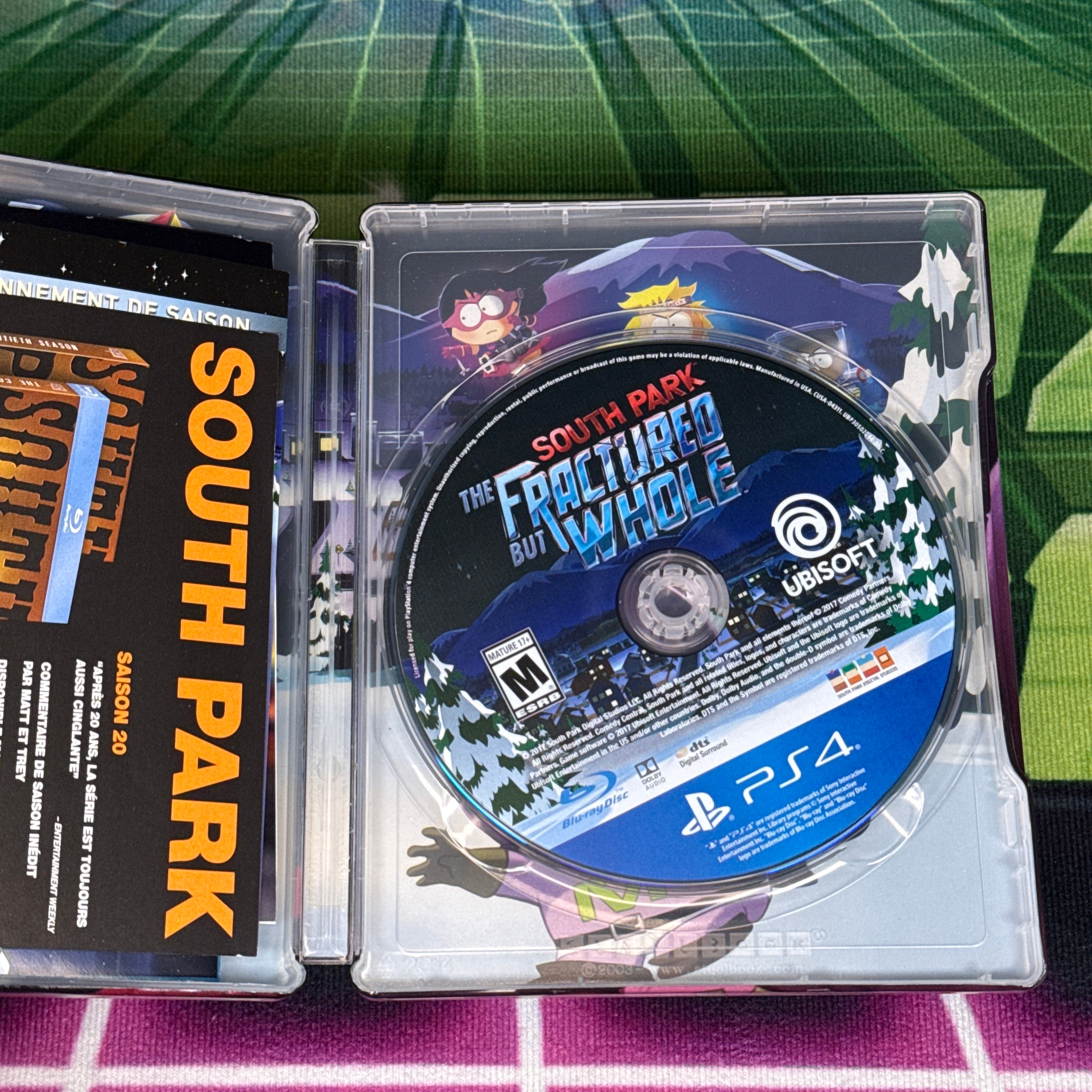 South Park: The Fractured But Whole (Gold Edition - Steelbook) | PS4