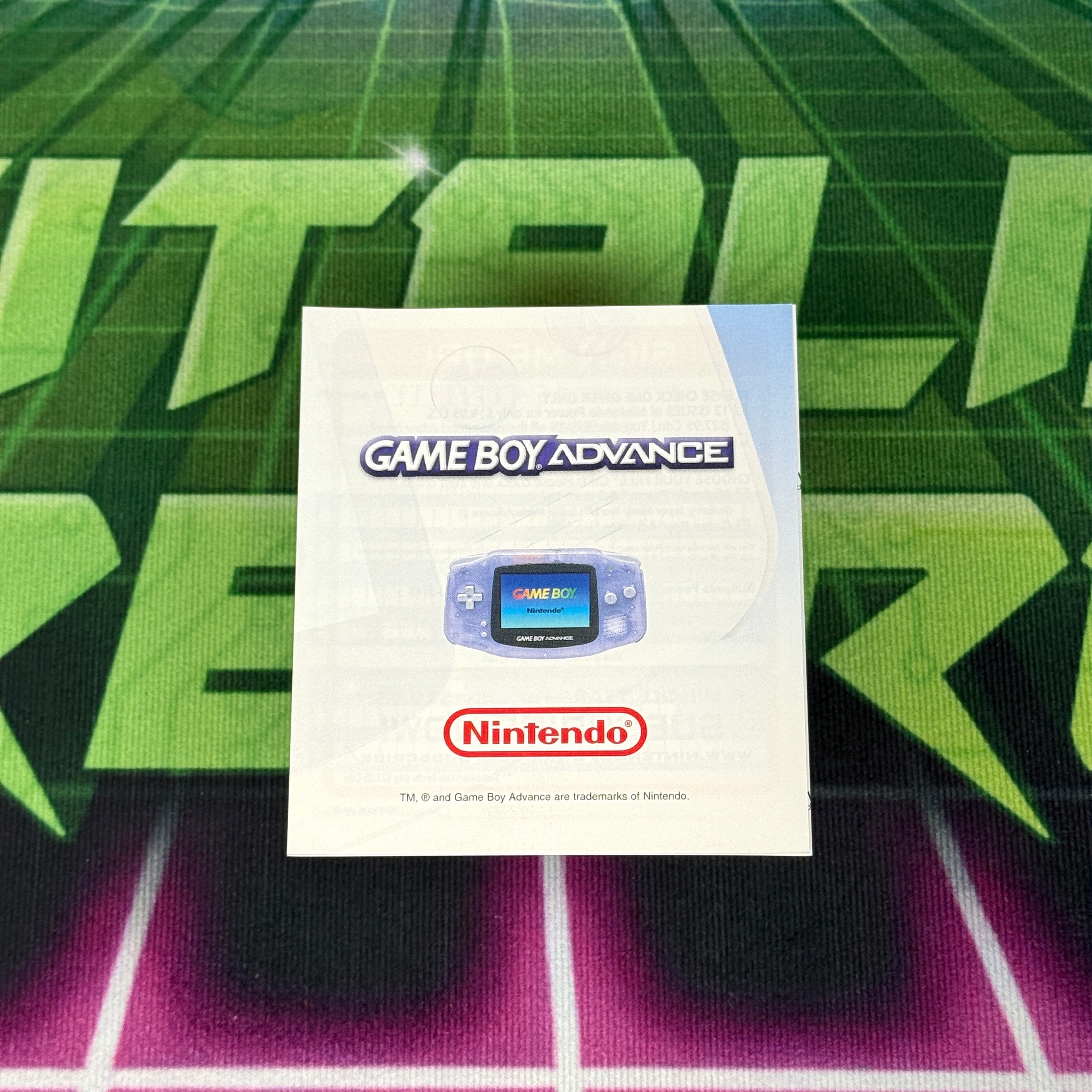 WarioWare, Inc. Mega Microgames! | GameBoy Advance