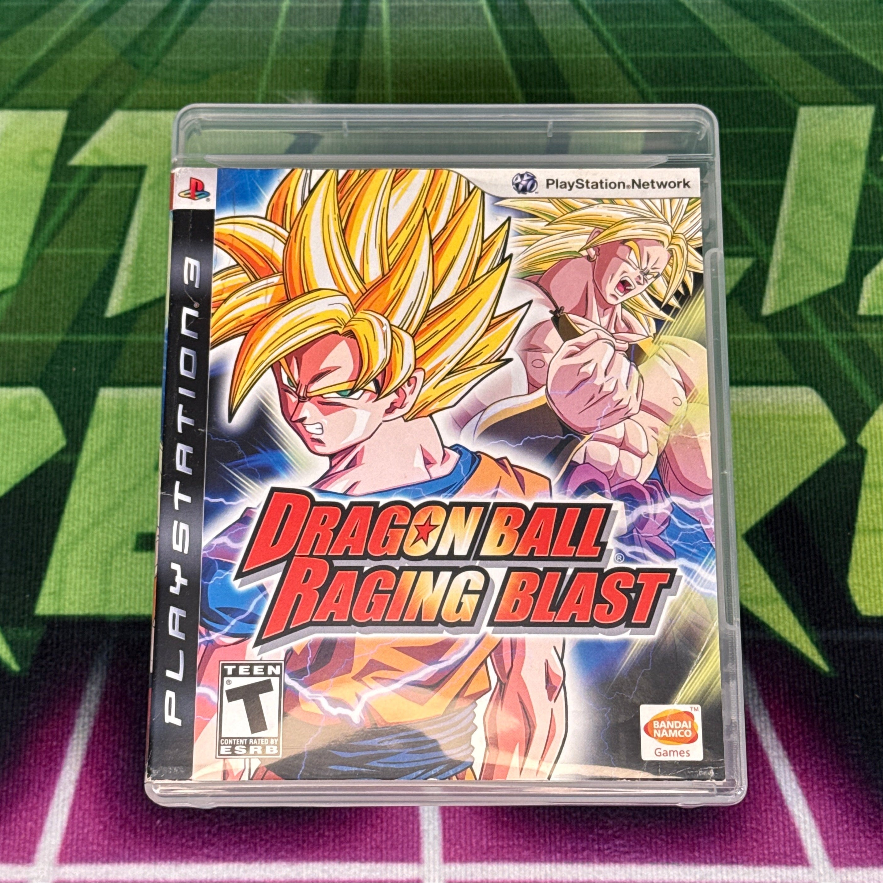 Dragon Ball: Raging Blast | PS3
