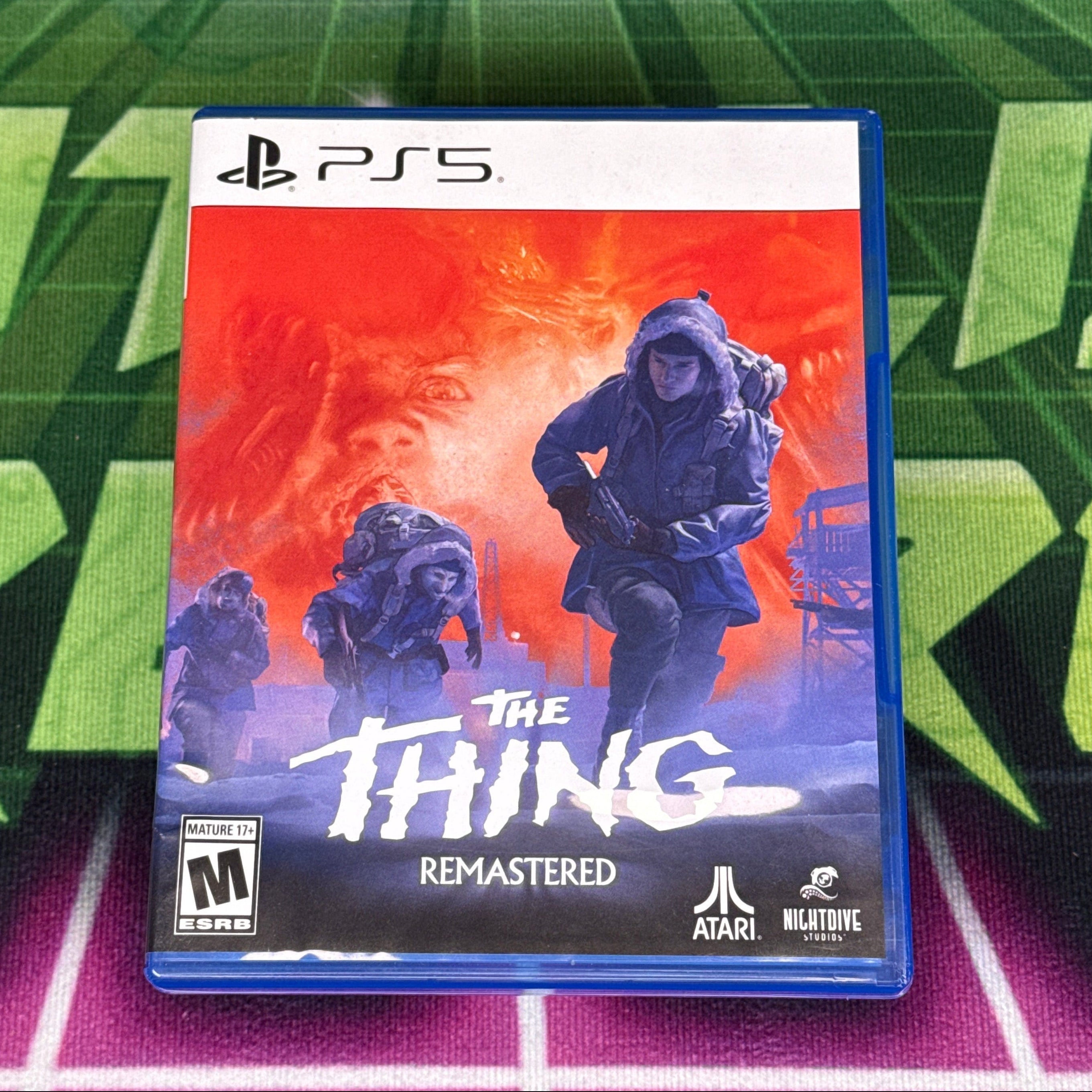 The Thing: Remastered | PS5