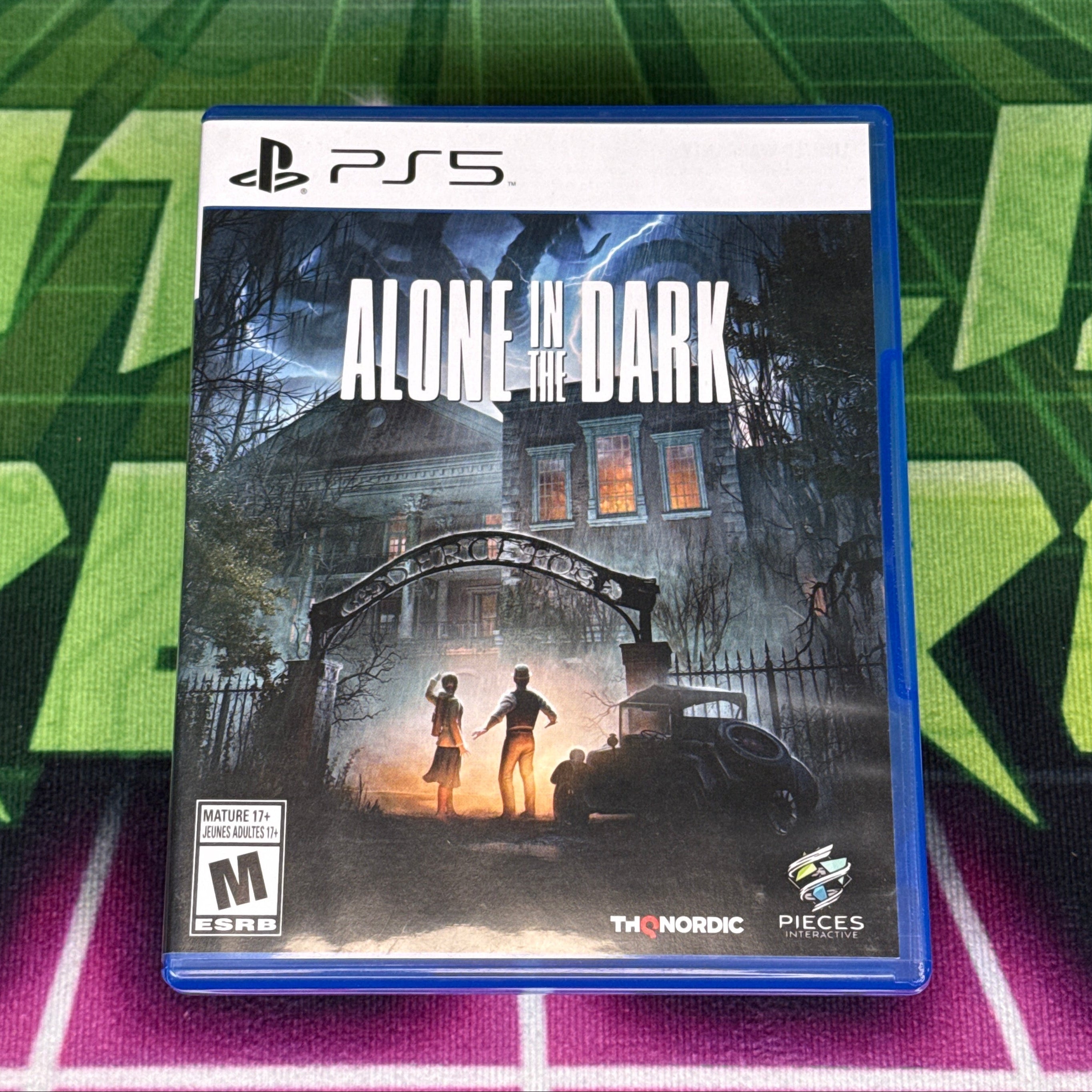 Alone in the Dark | PS5