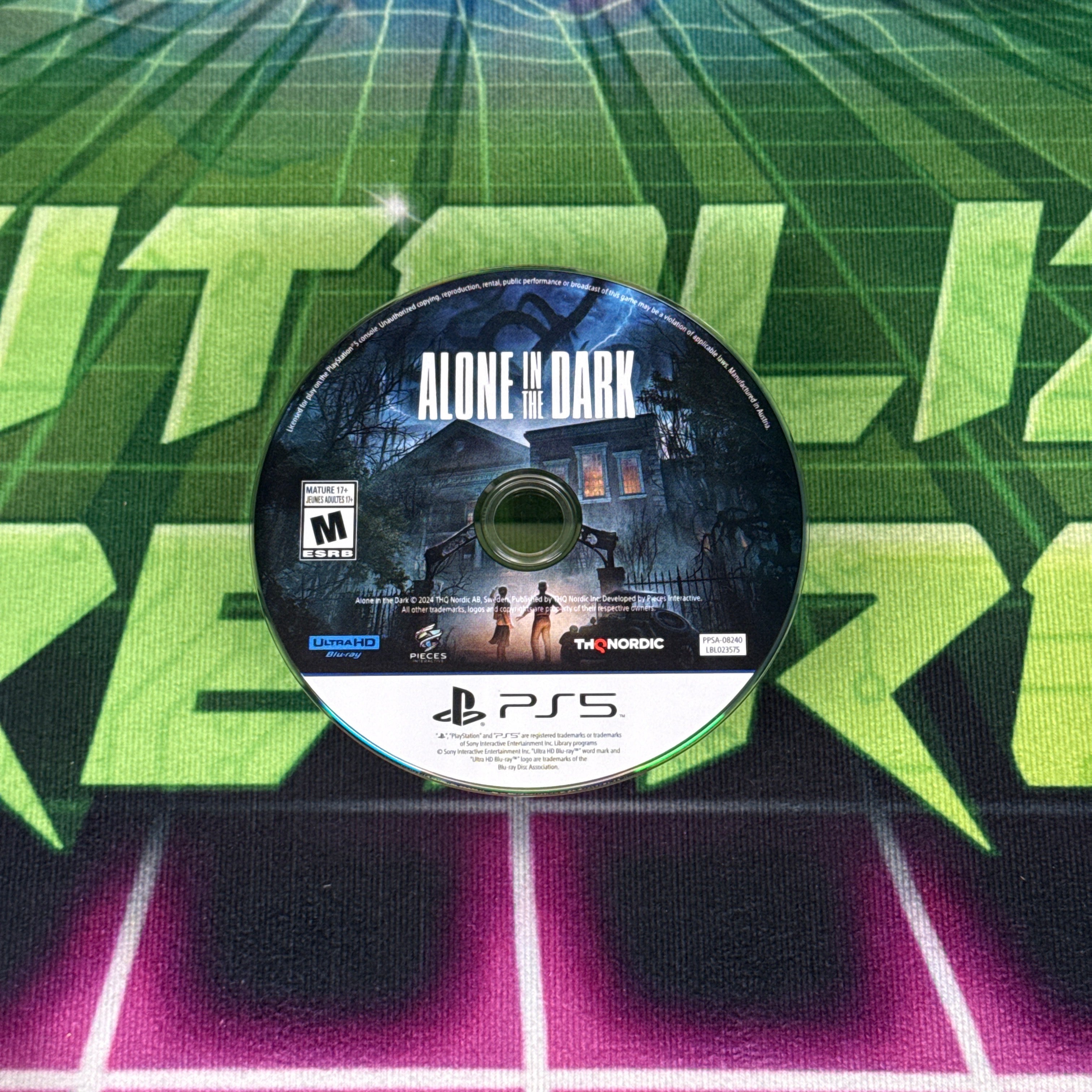 Alone in the Dark | PS5
