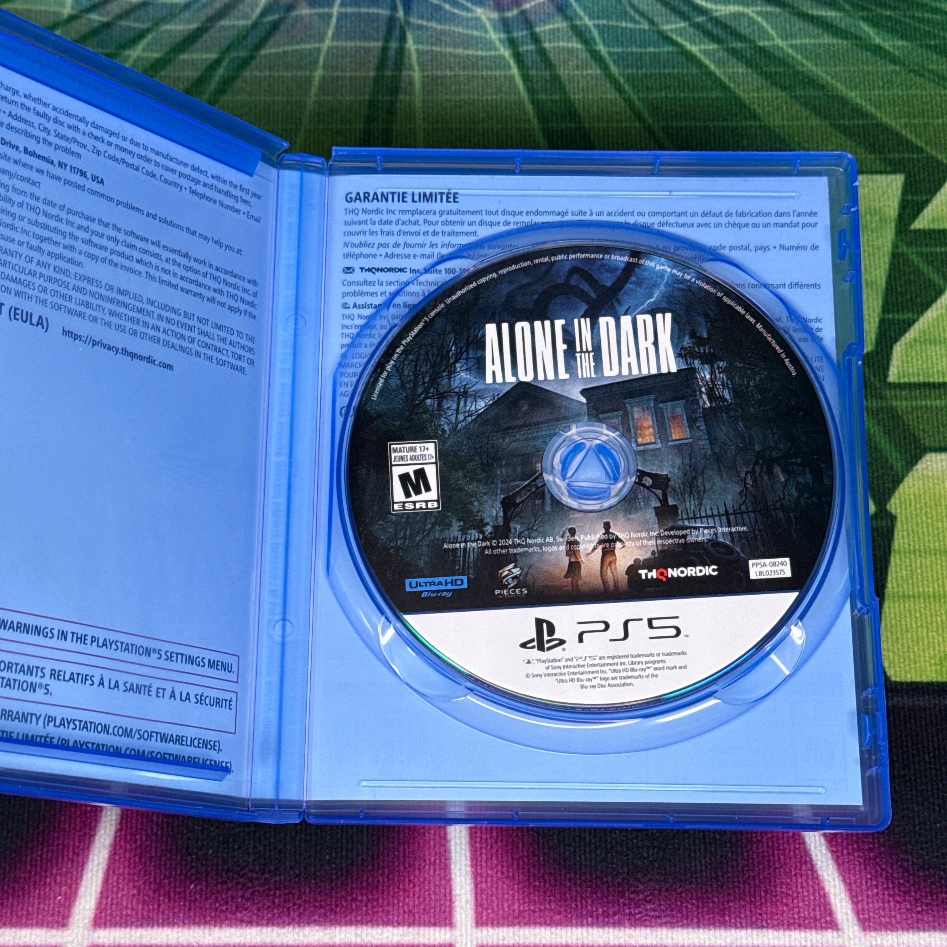 Alone in the Dark | PS5
