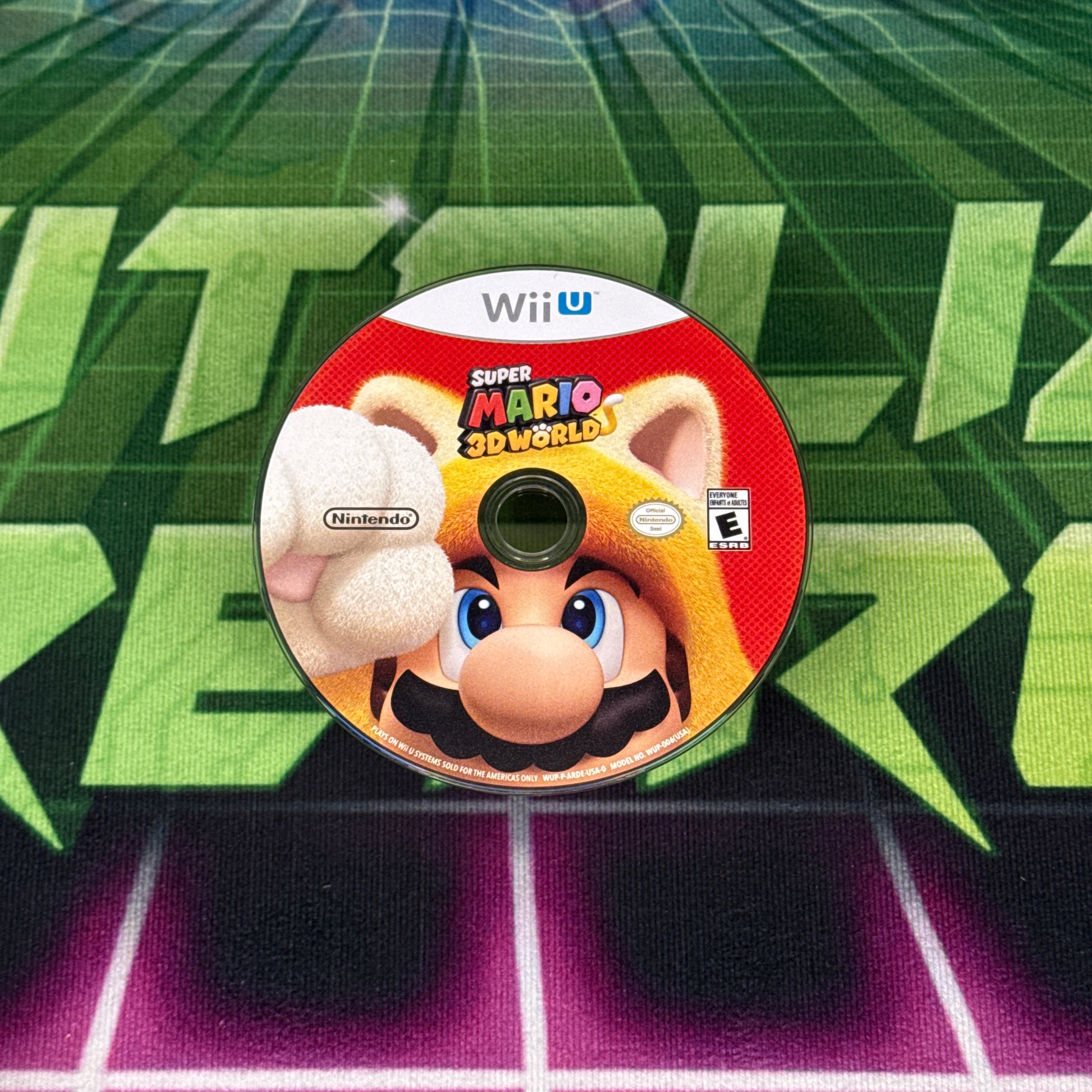 Super Mario 3D World | Wii U