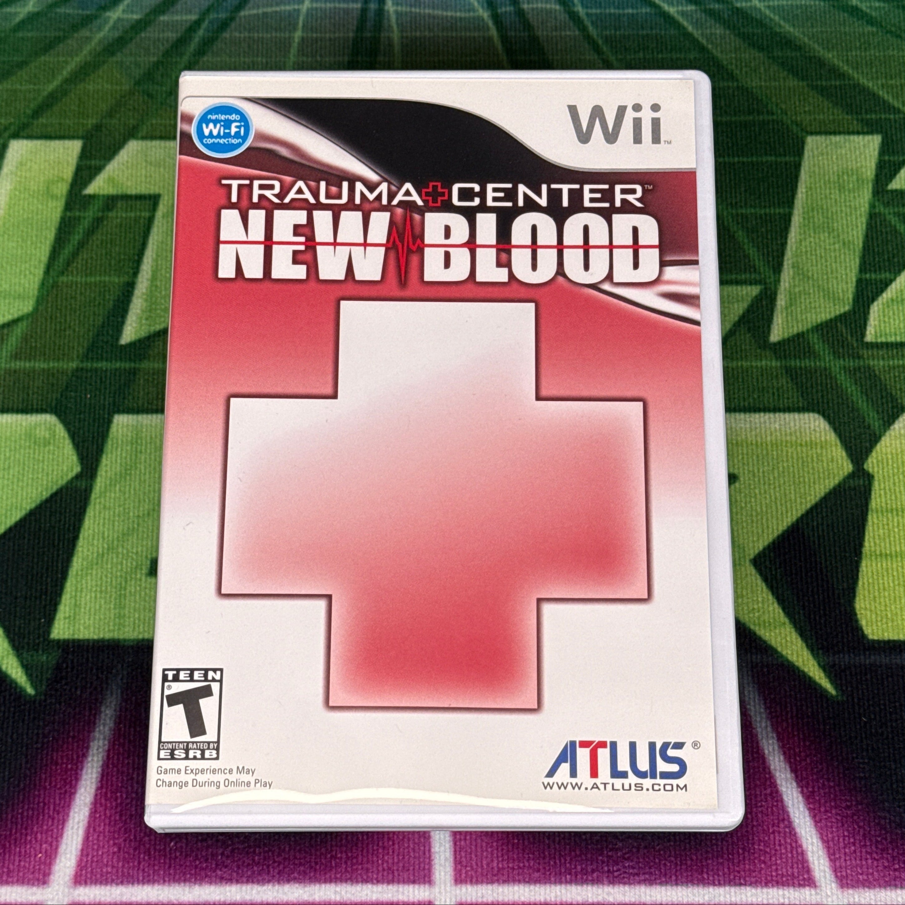 Trauma Center: New Blood | Wii