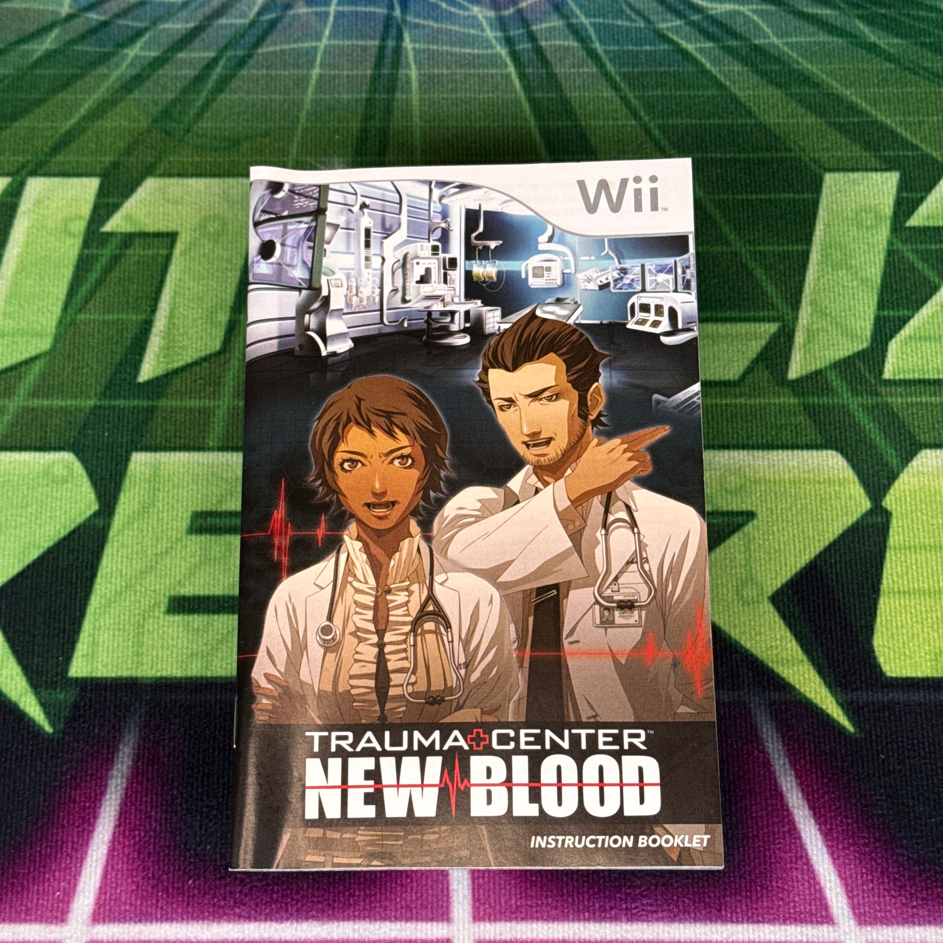 Trauma Center: New Blood | Wii