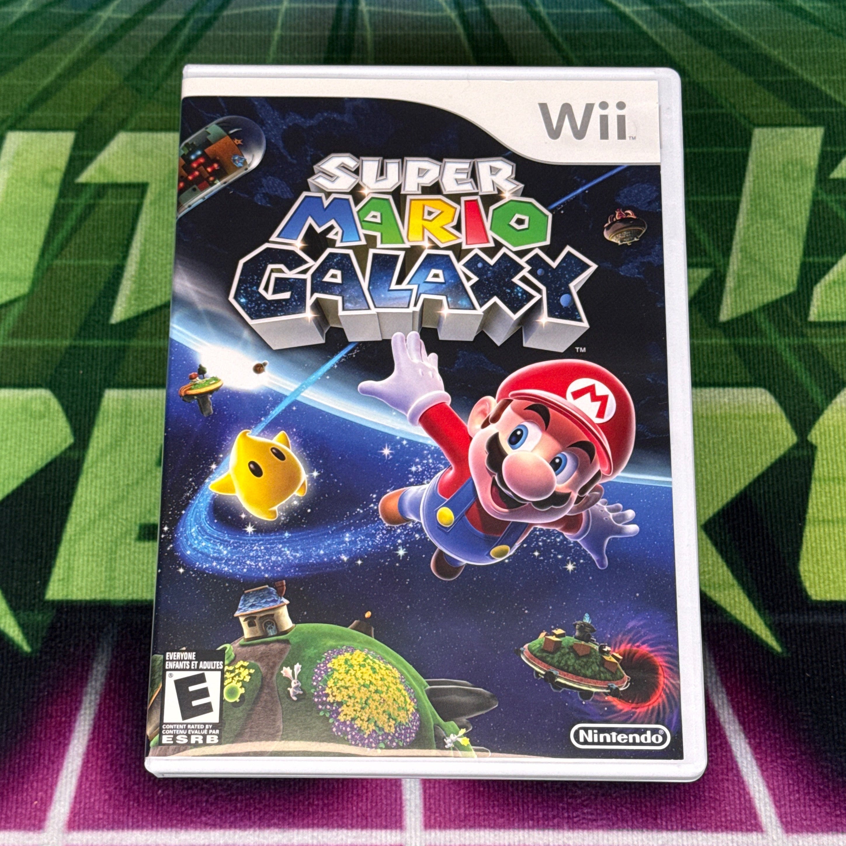 Super Mario Galaxy | Wii