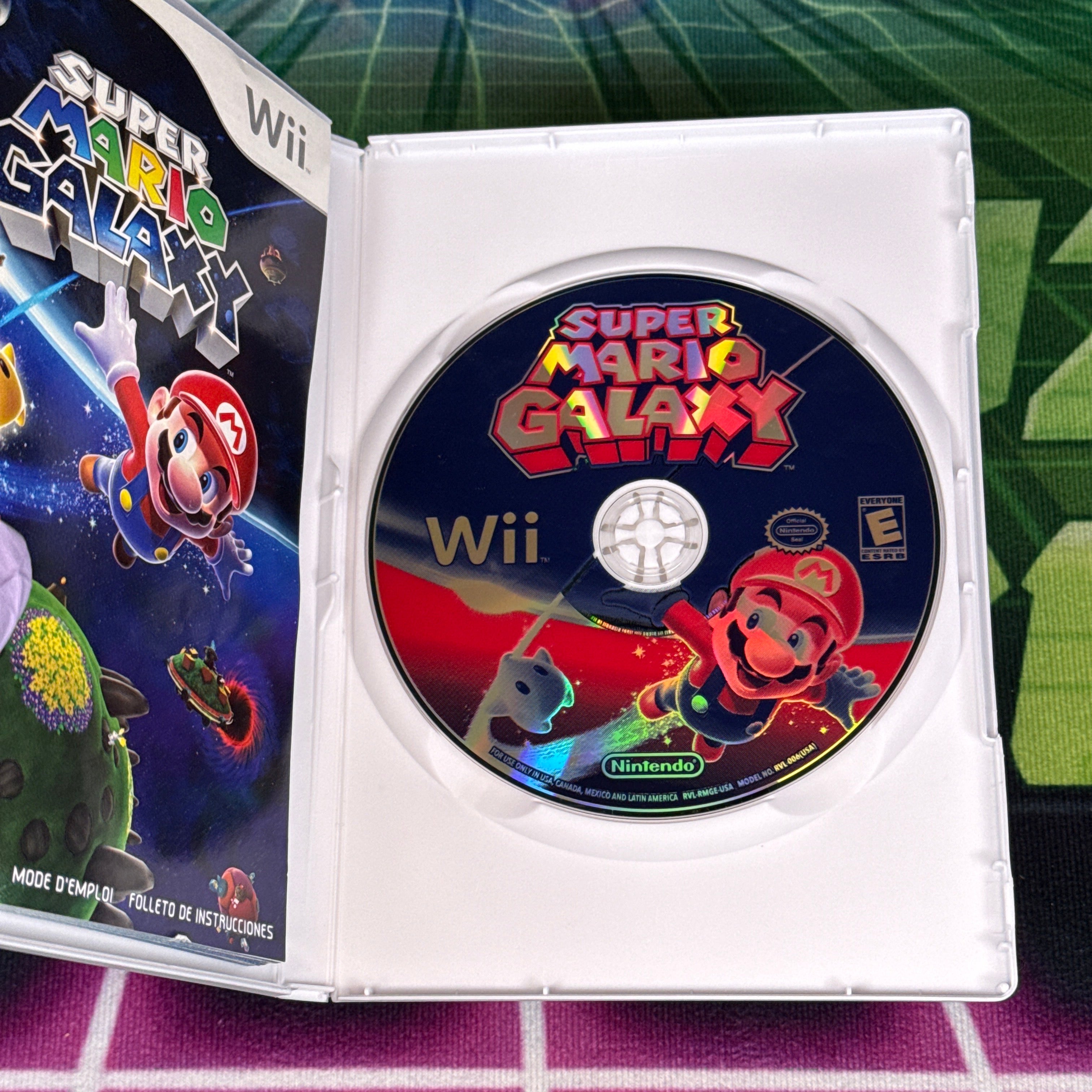 Super Mario Galaxy | Wii