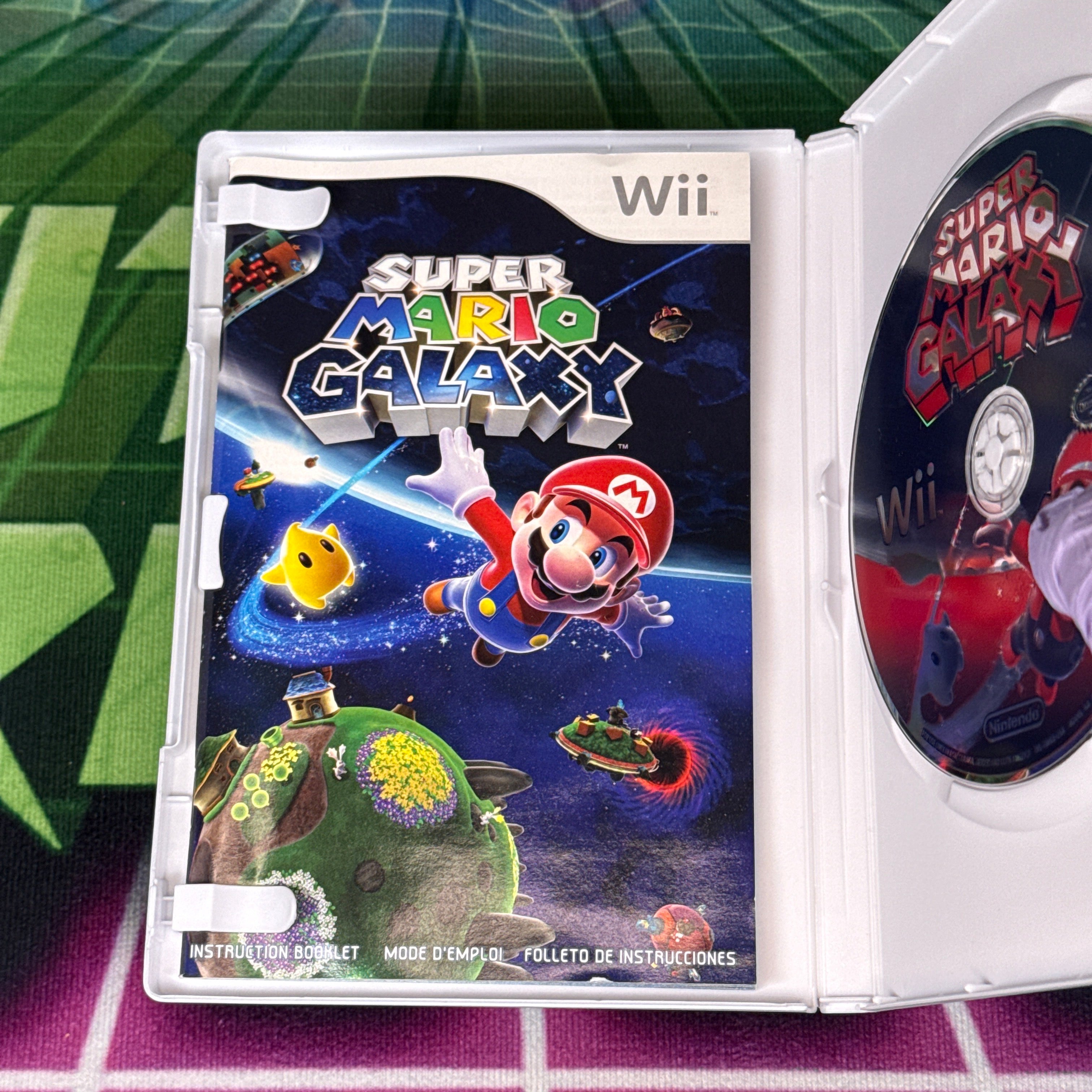 Super Mario Galaxy | Wii