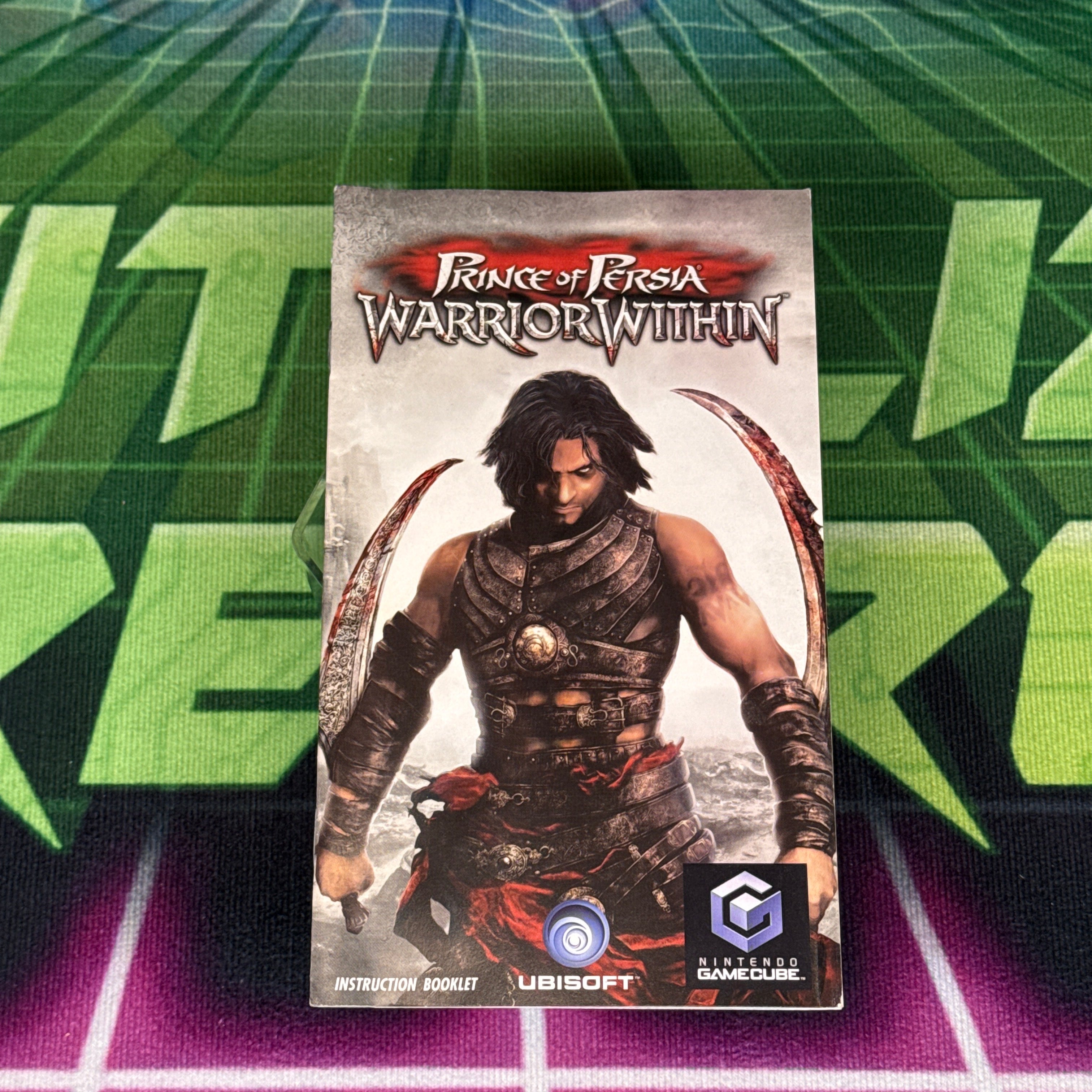 Prince of Persia: Warrior Within | Nintendo Gamecube
