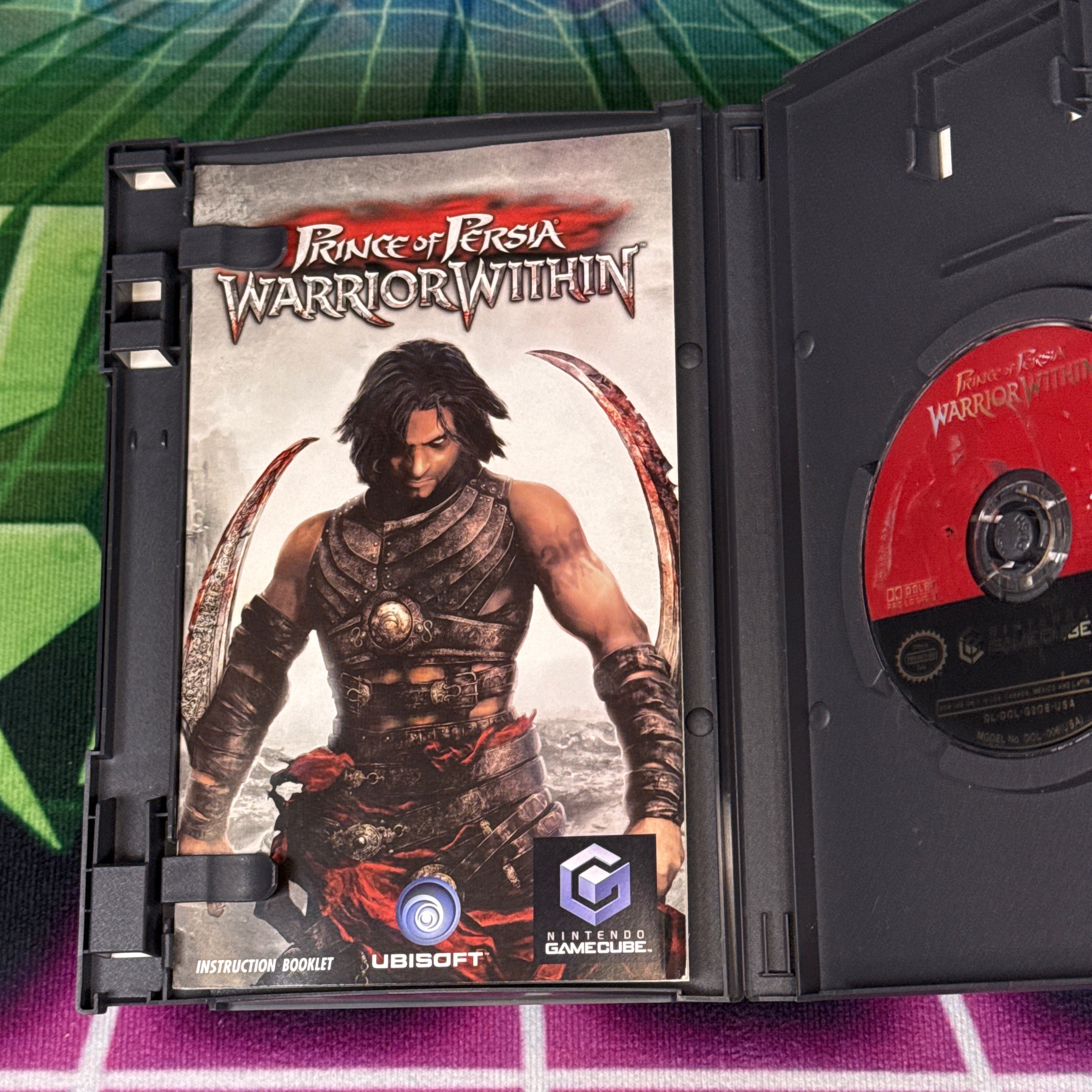 Prince of Persia: Warrior Within | Nintendo Gamecube