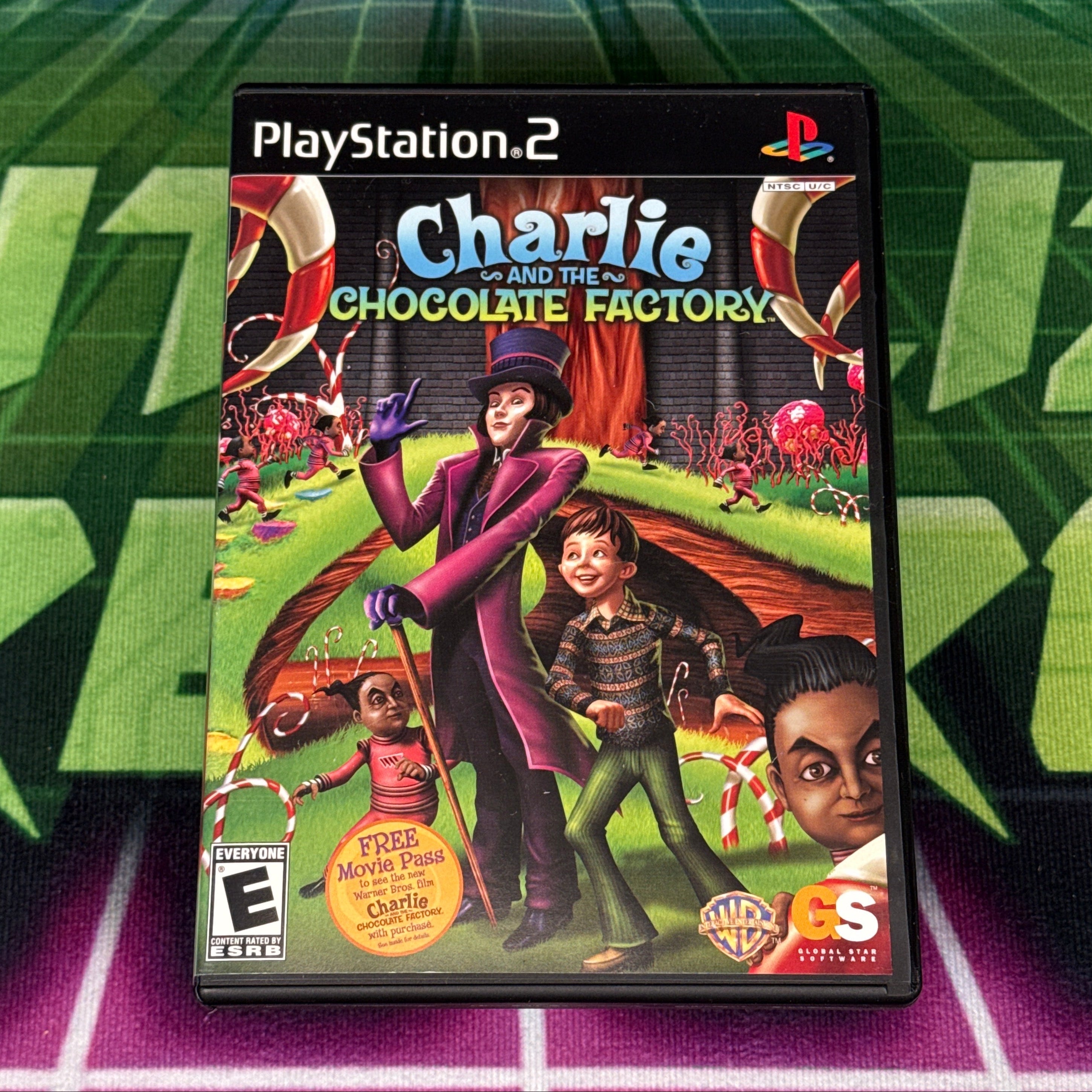 Charlie and the Chocolate Factory | PS2