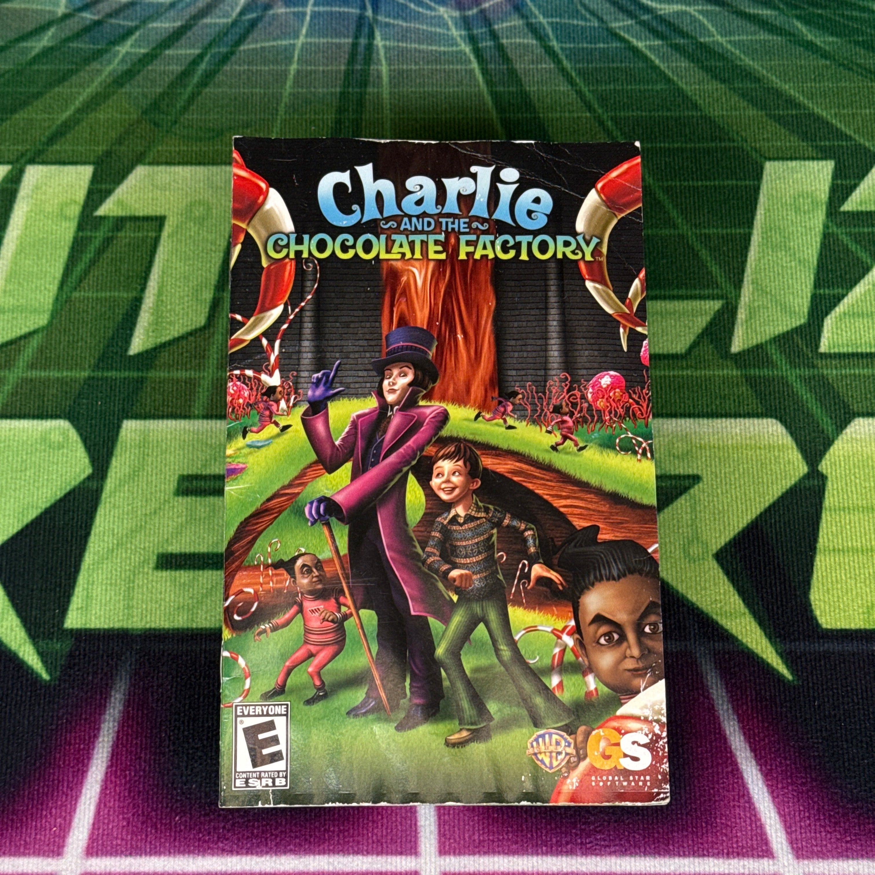 Charlie and the Chocolate Factory | PS2