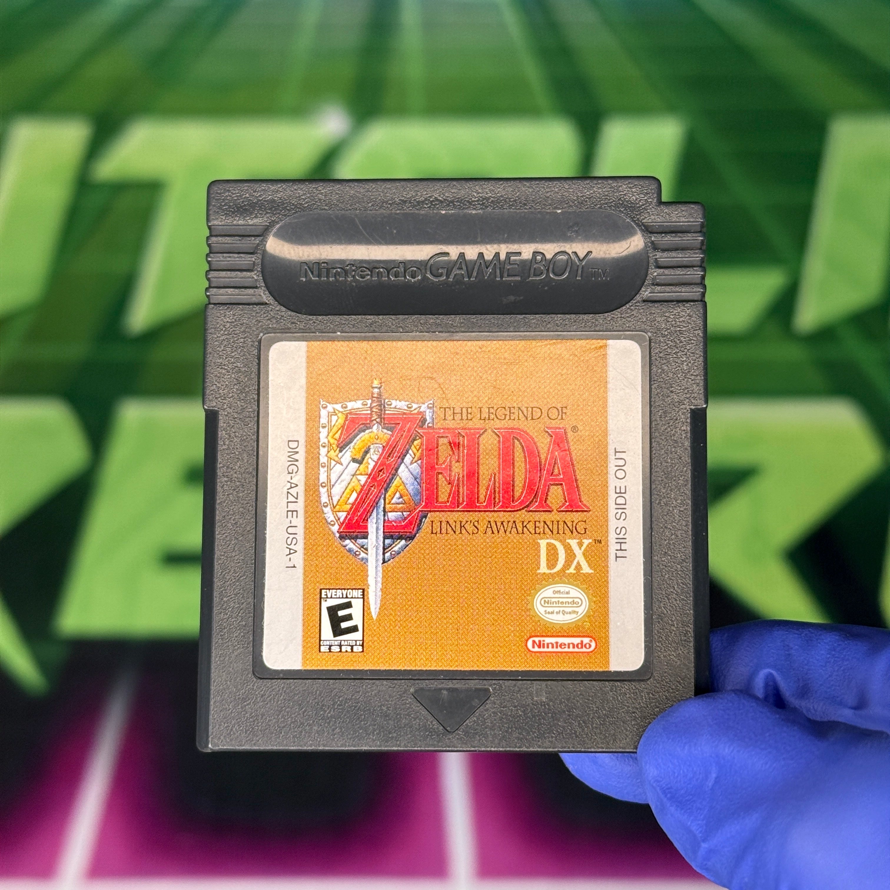 The Legend of Zelda: Link’s Awakening DX | GameBoy