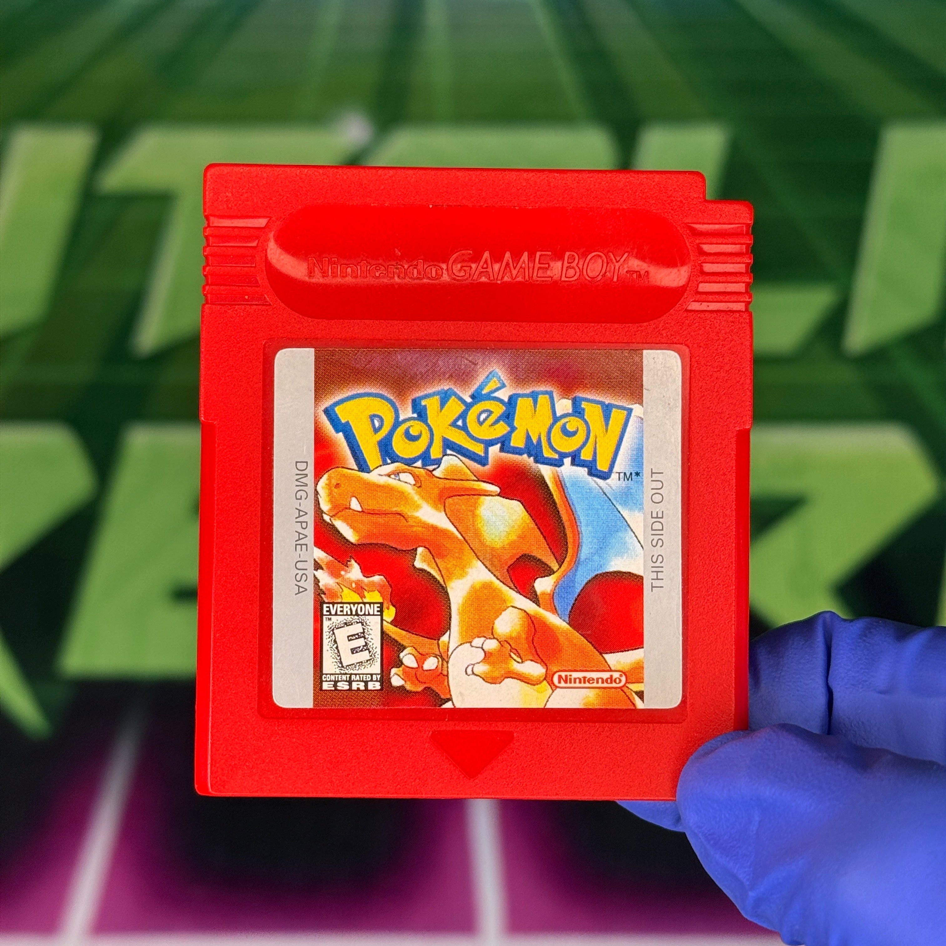 Pokémon Red | GameBoy