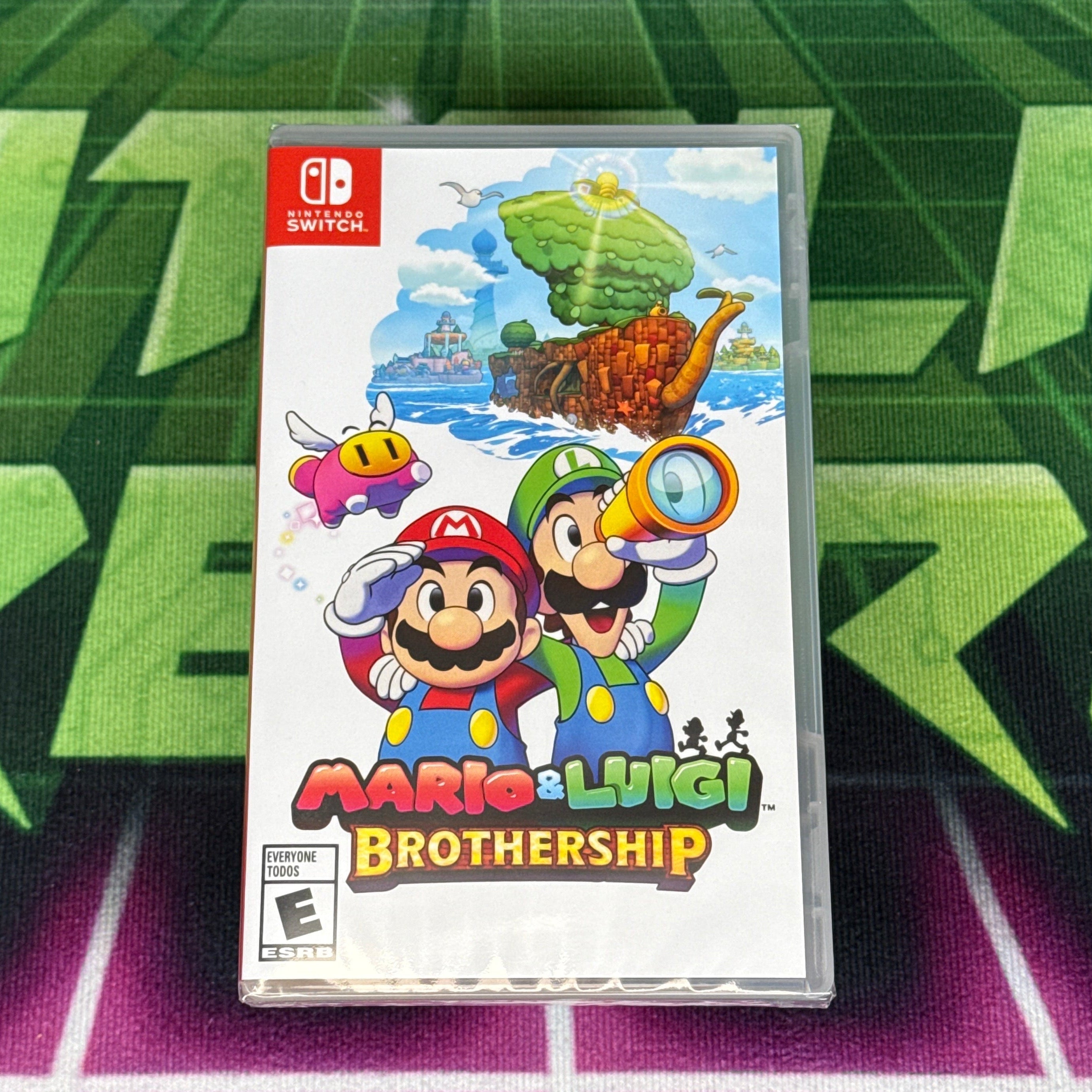Mario & Luigi: Brothership | Nintendo Switch