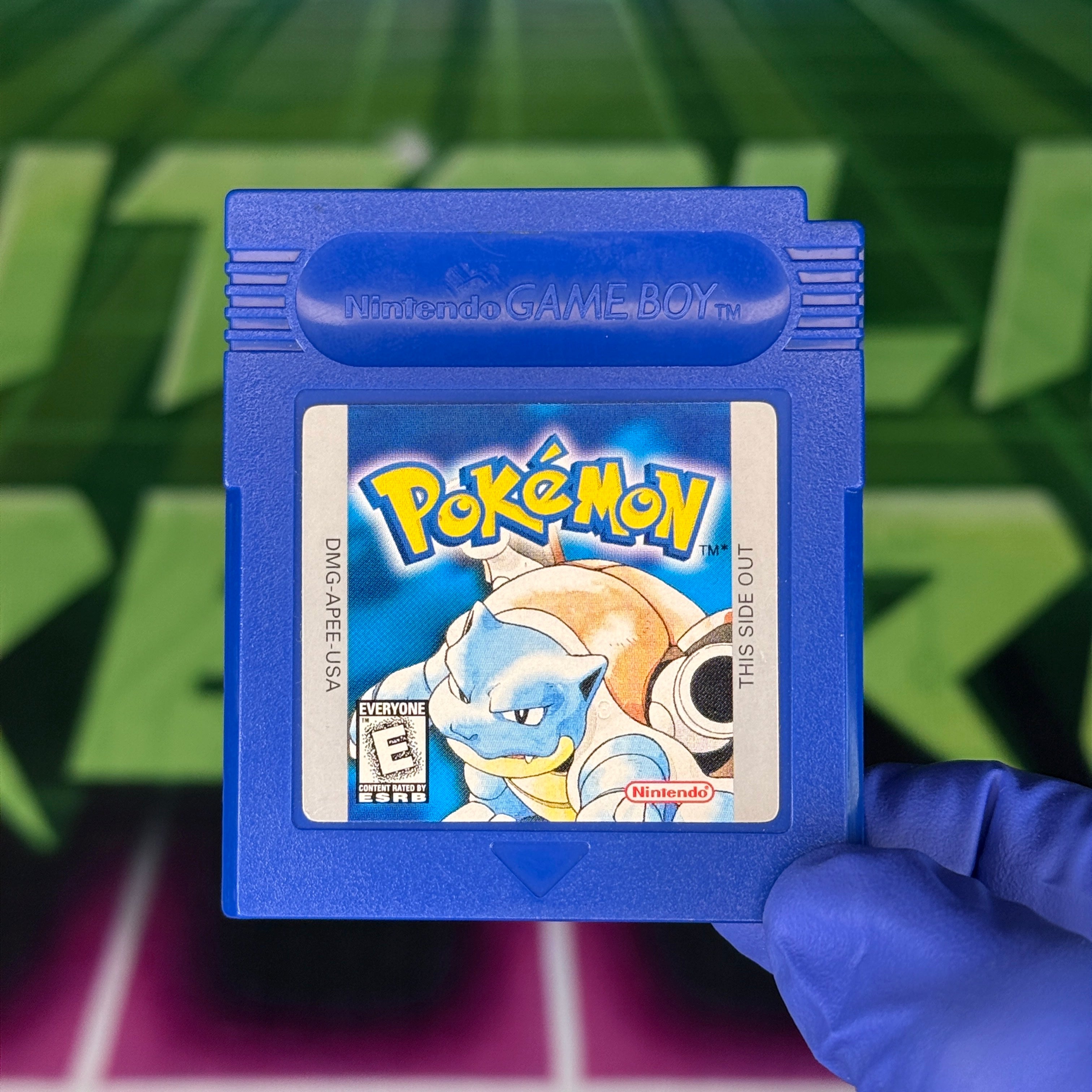 Pokémon Blue | GameBoy