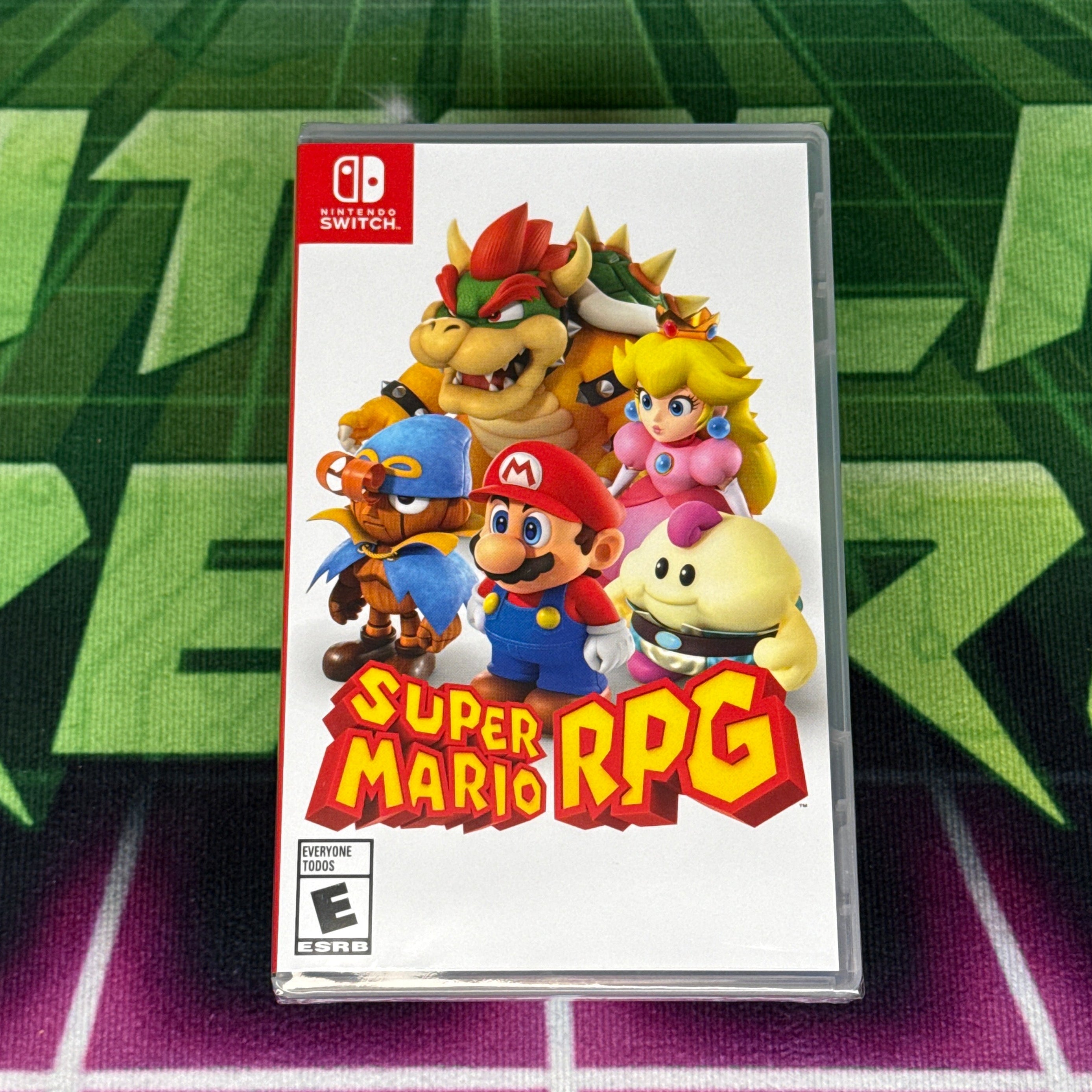Super Mario RPG | Nintendo Switch