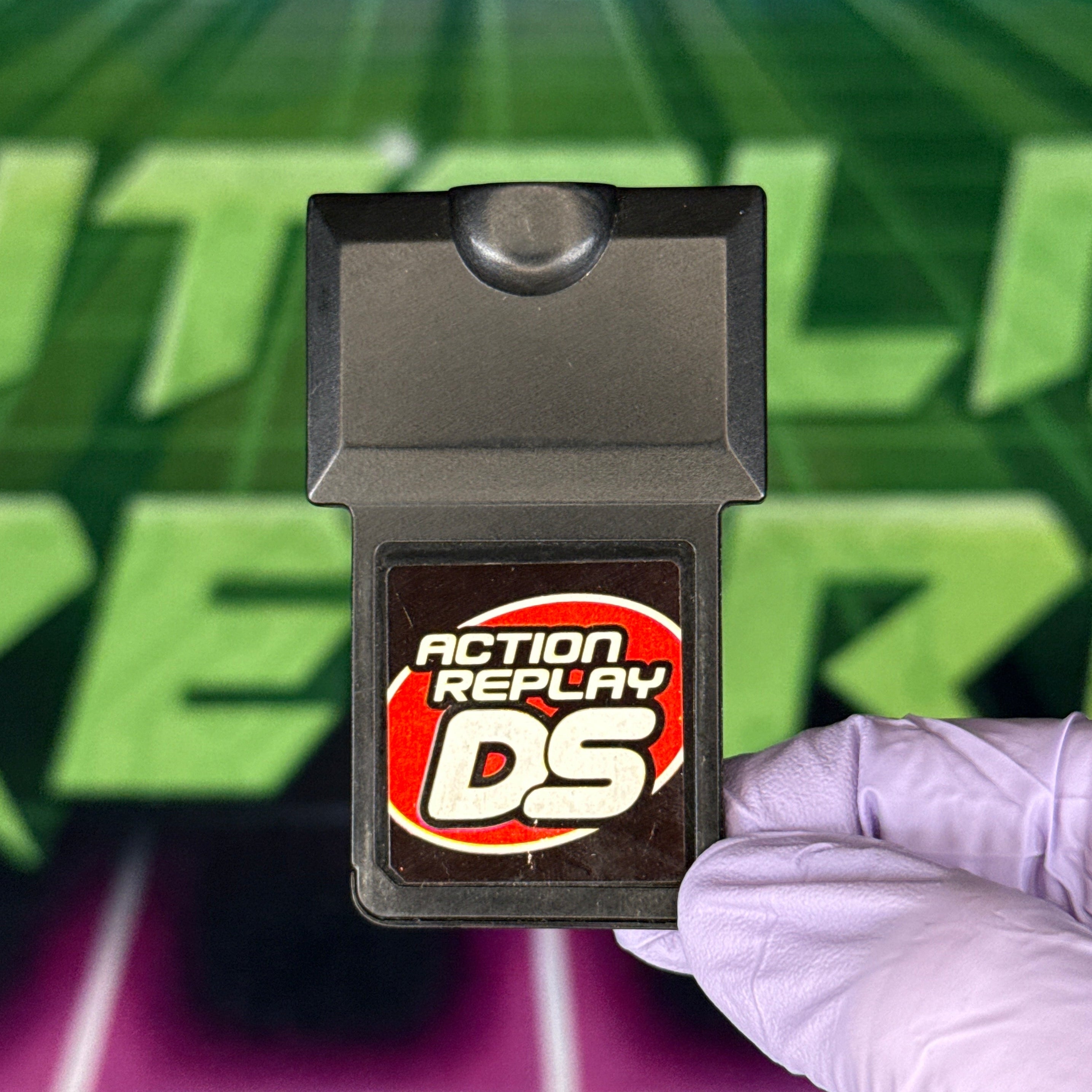 Action Replay DS | Nintendo DS