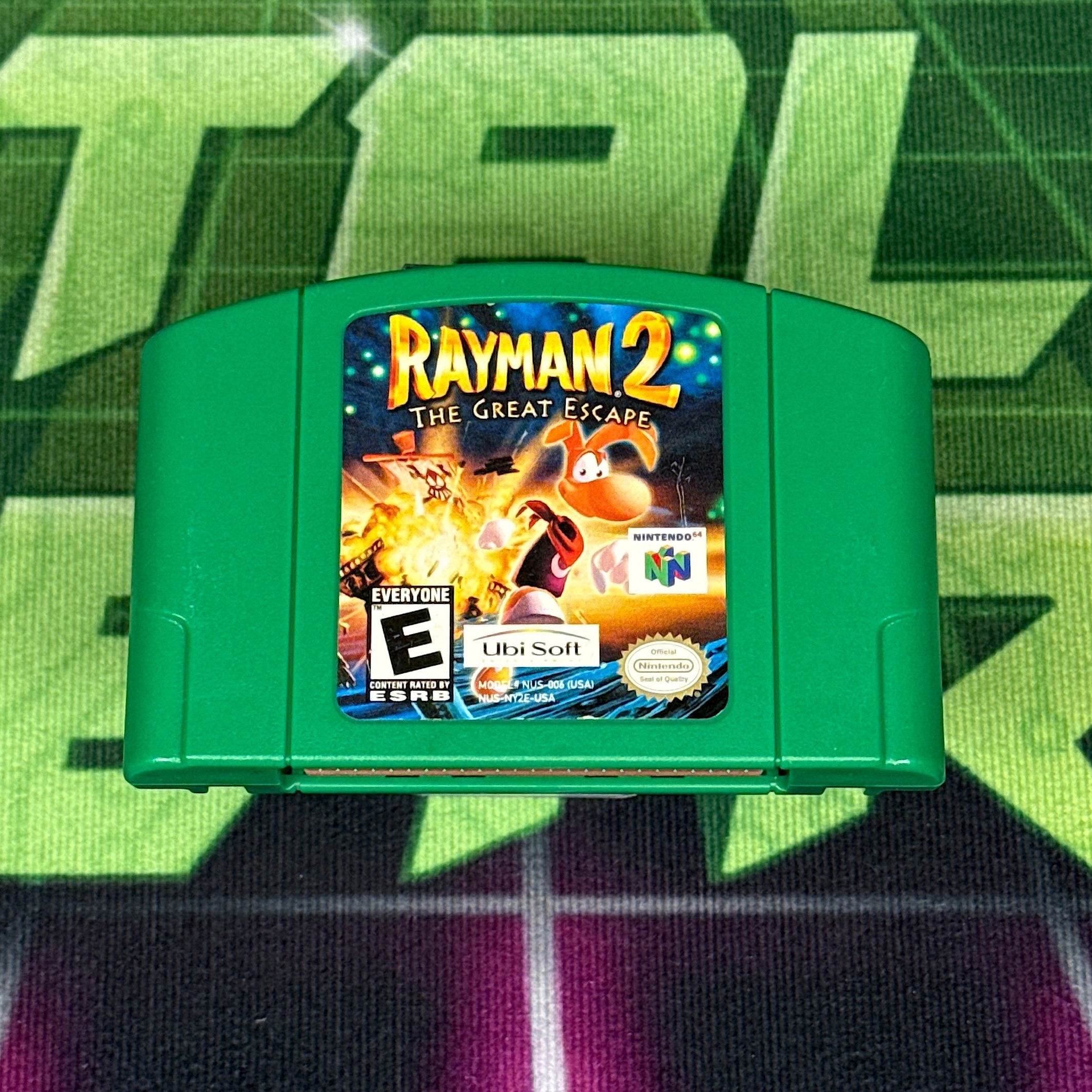 Rayman 2: The Great Escape | N64