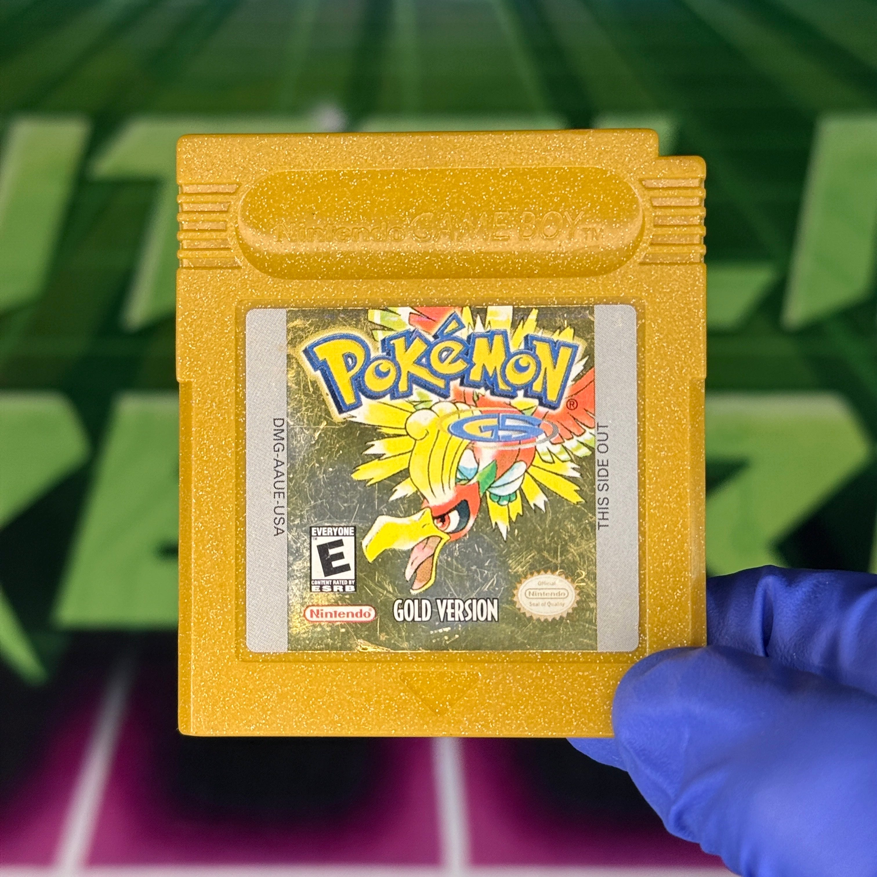 Pokémon Gold | GameBoy