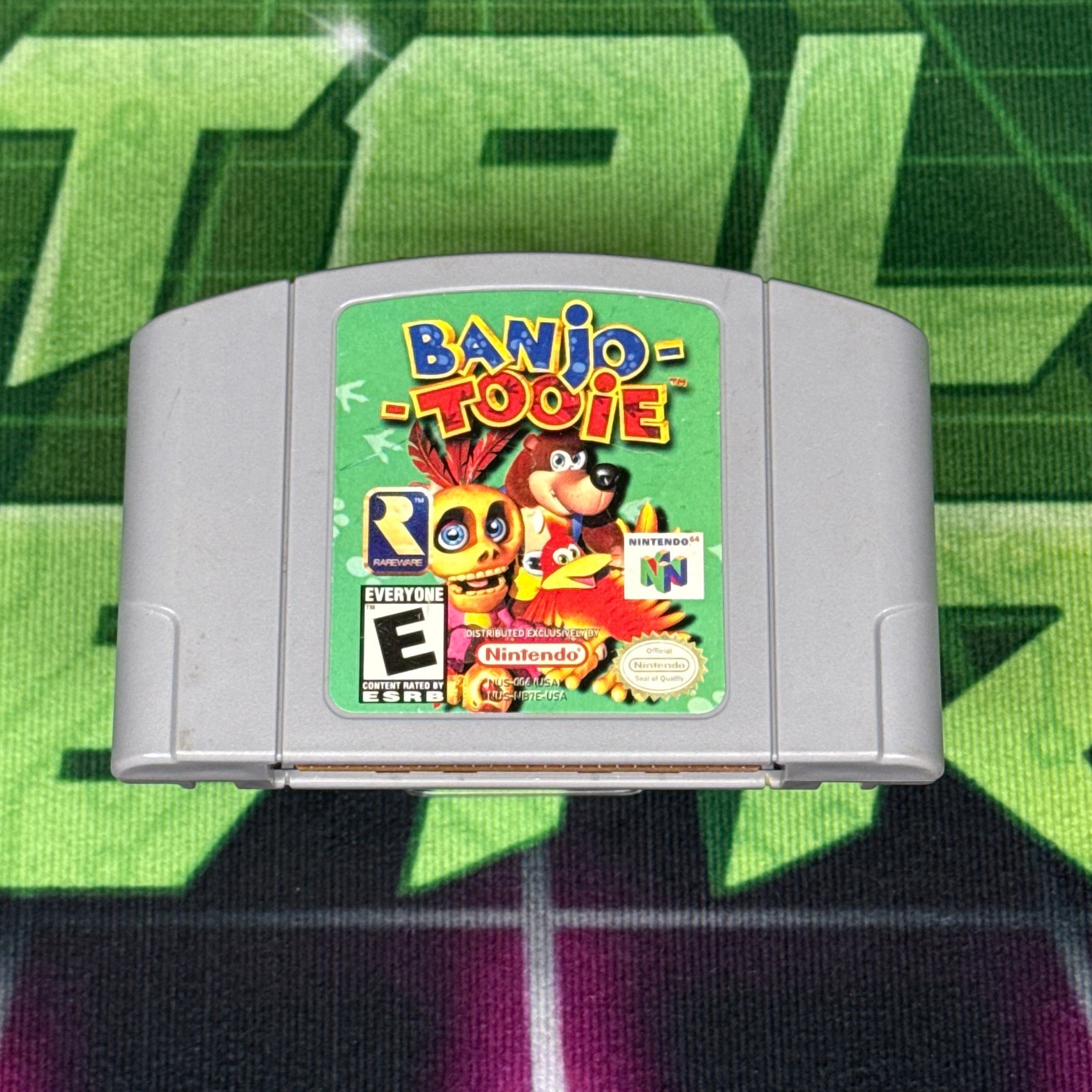 Banjo-Tooie | N64