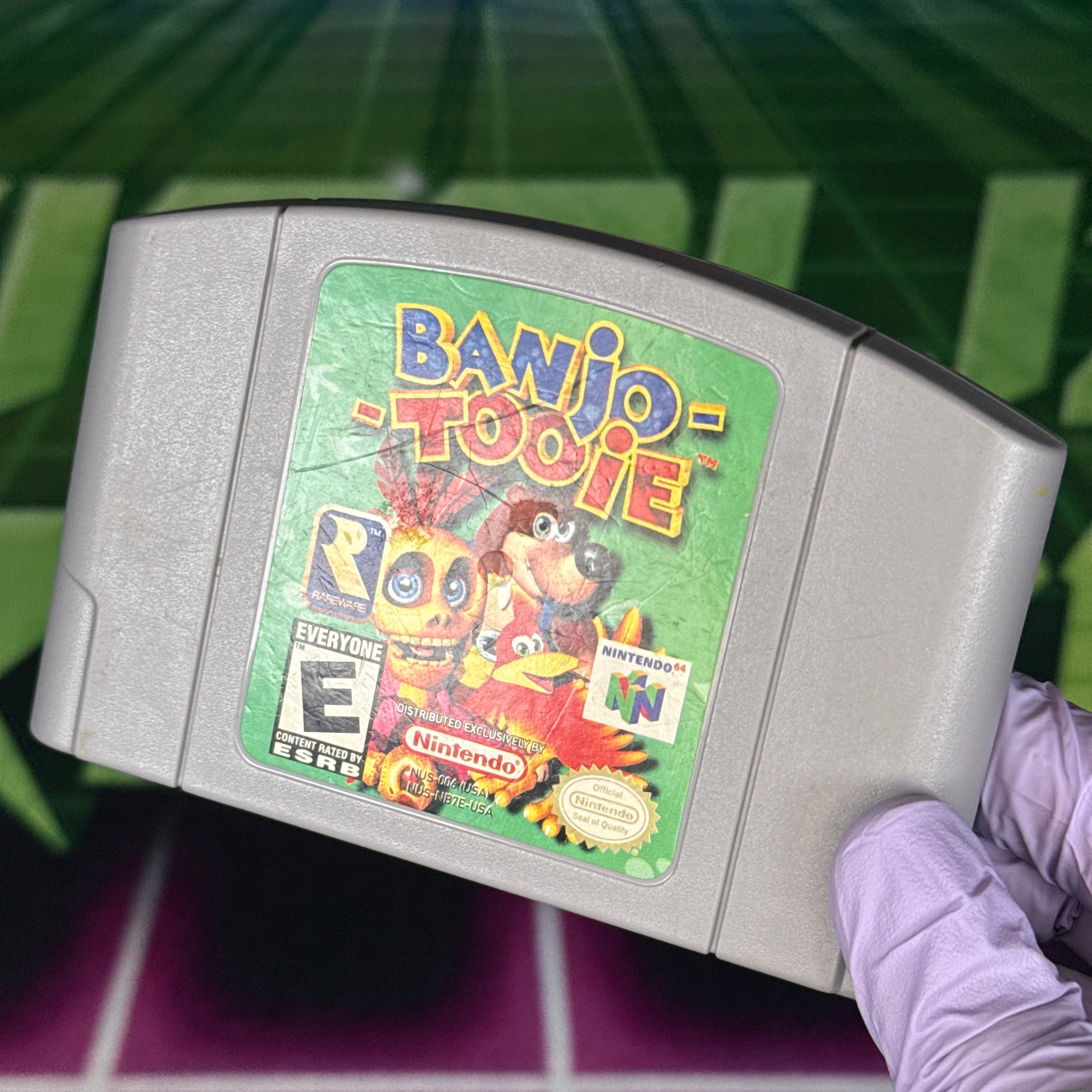 Banjo-Tooie | N64
