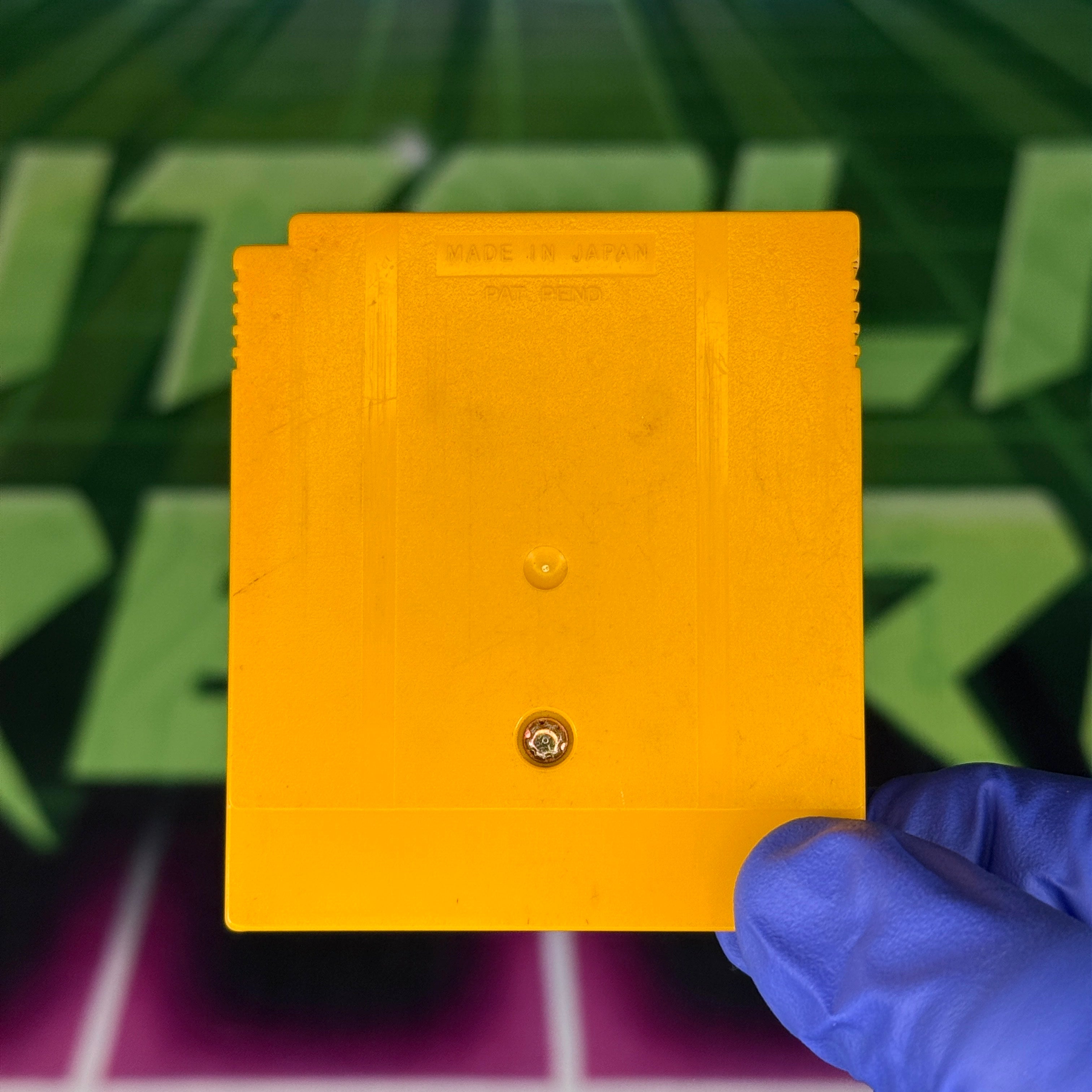 Pokémon Yellow | GameBoy