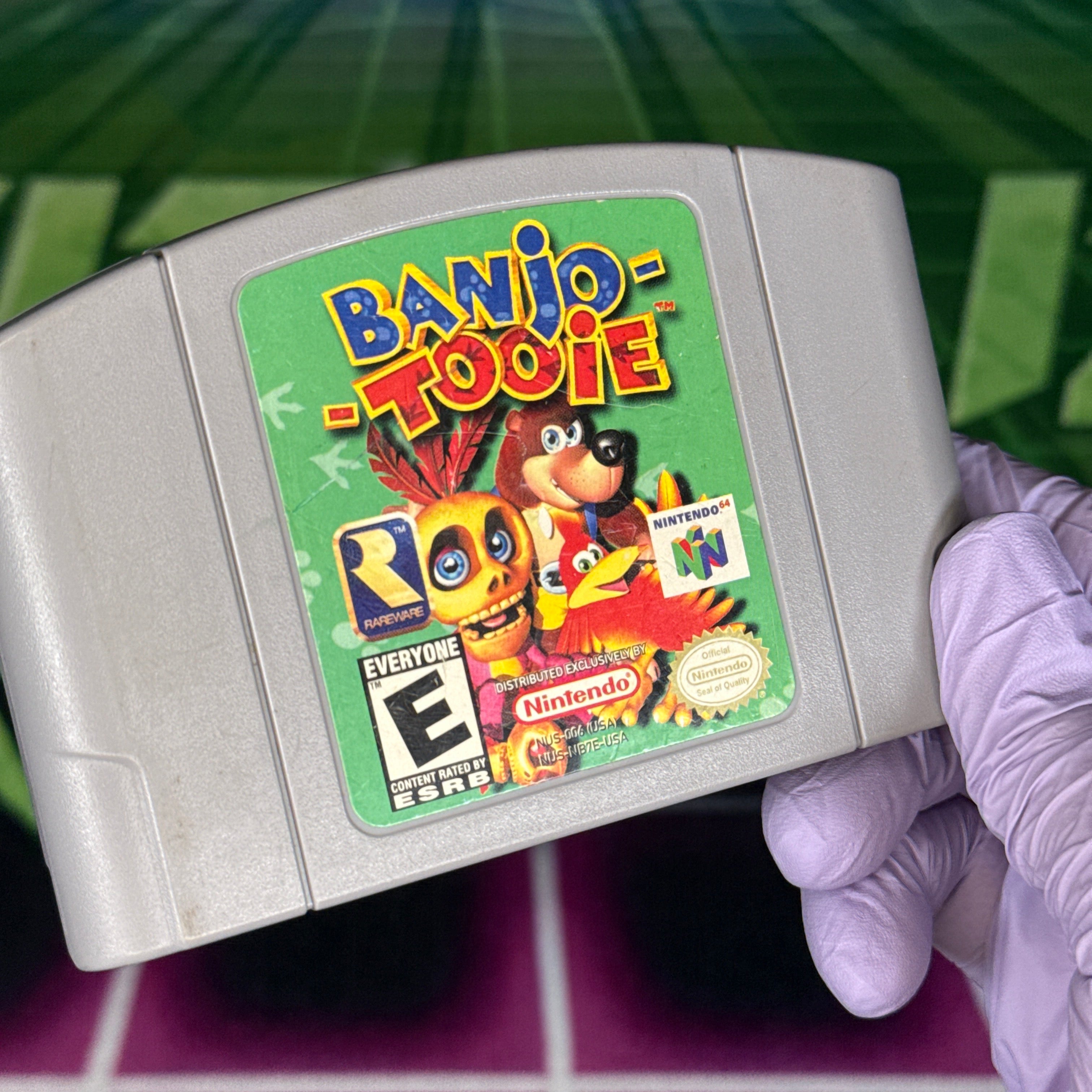 Banjo-Tooie | N64