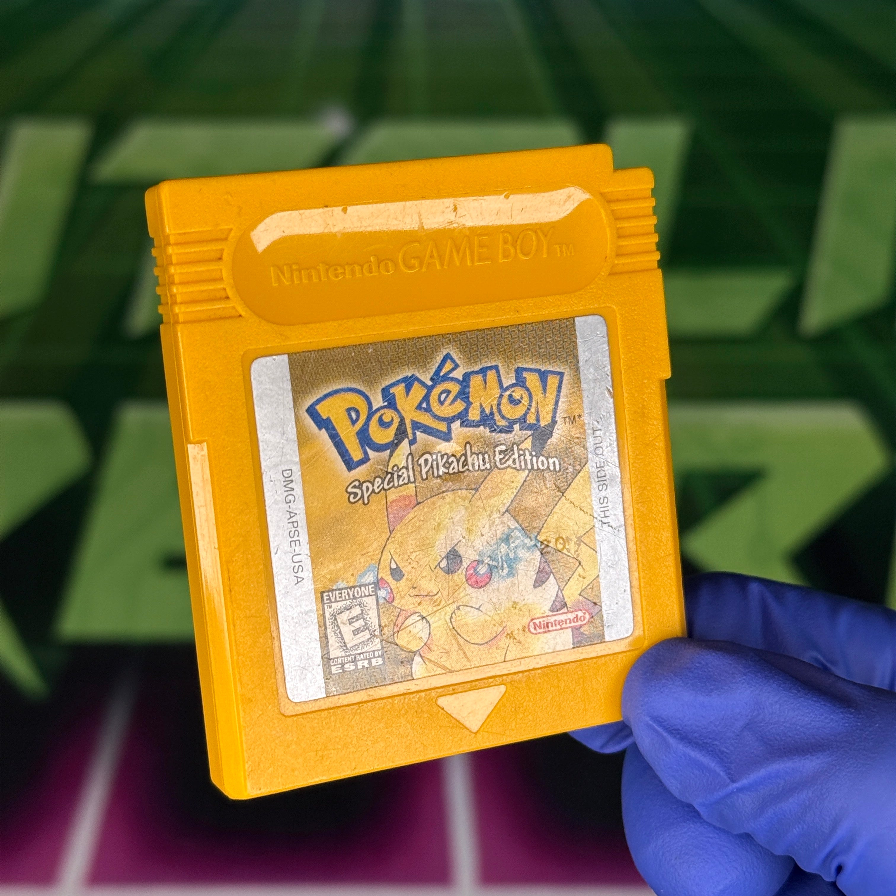 Pokémon Yellow | GameBoy