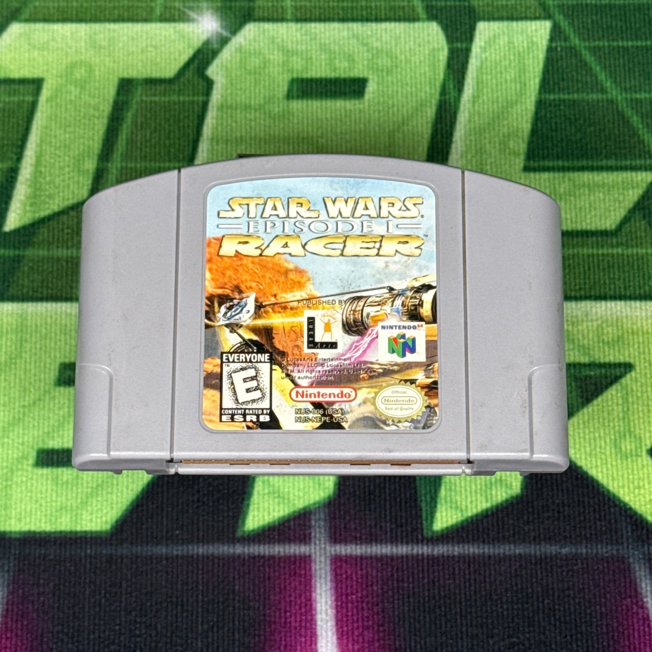 Star Wars Episode I: Racer | N64