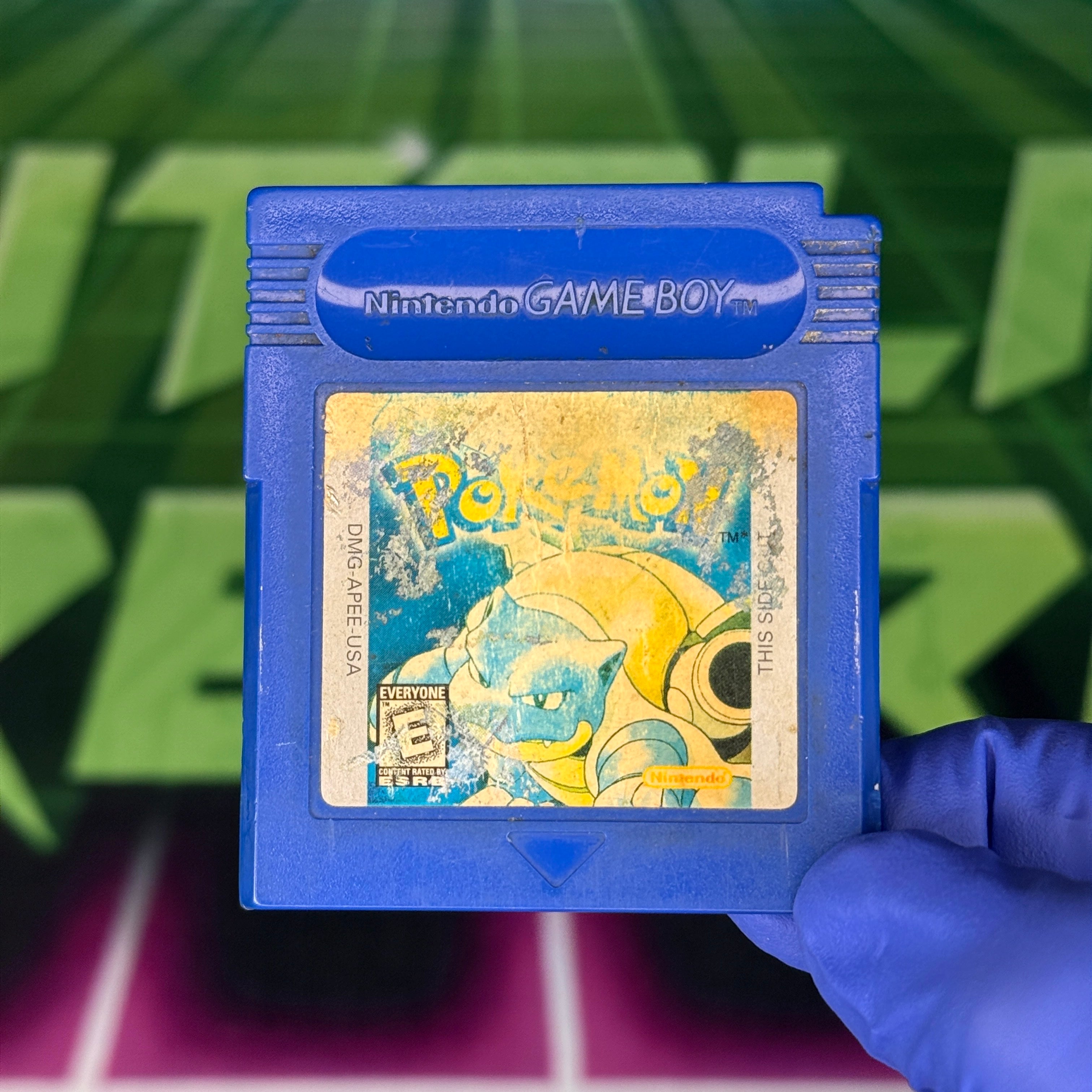 Pokémon Blue | GameBoy
