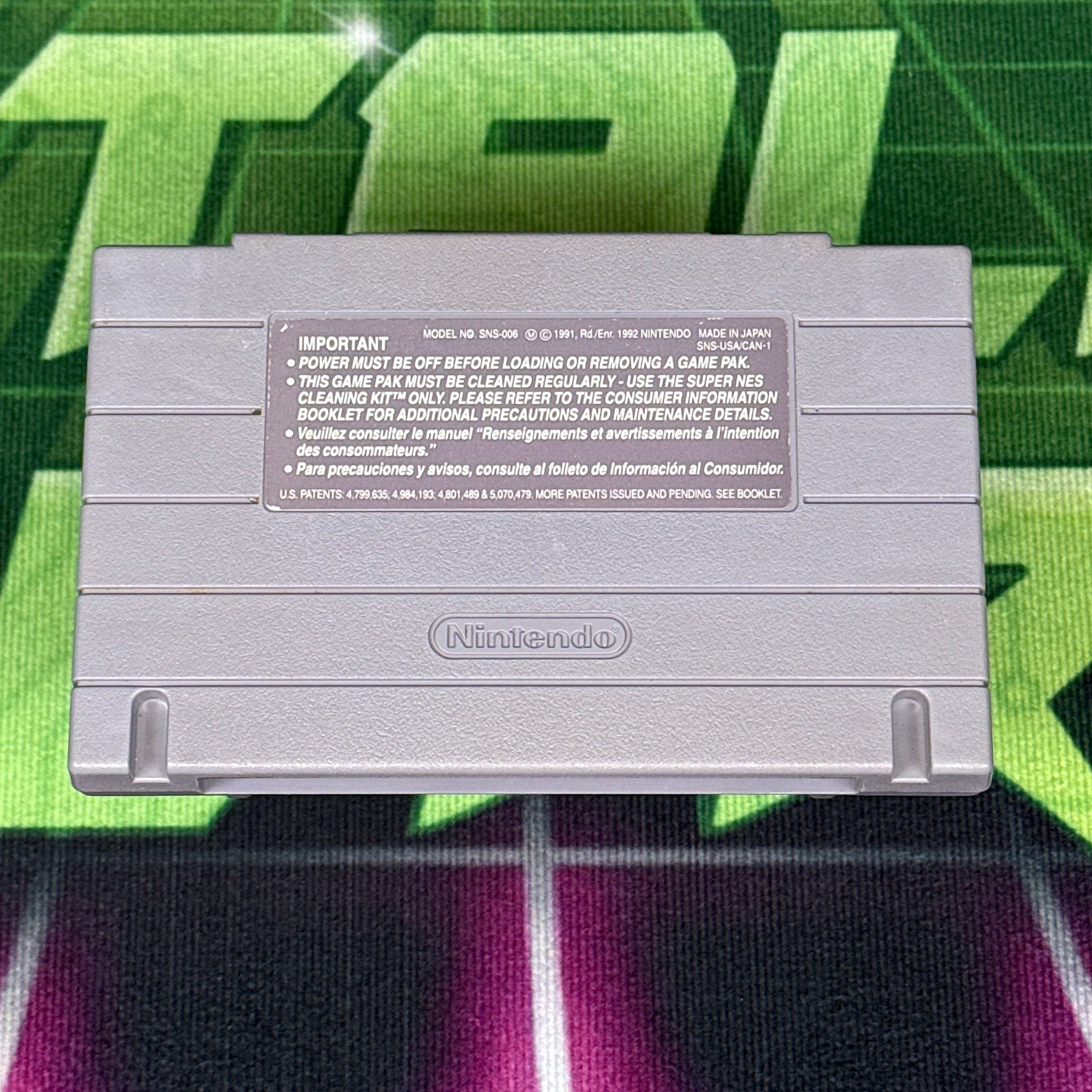 Super Mario All-Stars | SNES