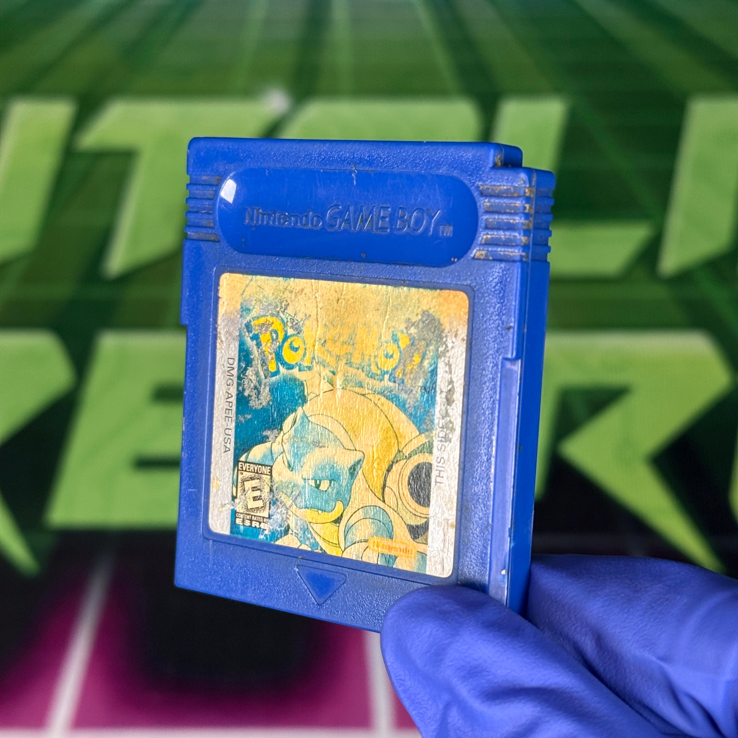 Pokémon Blue | GameBoy