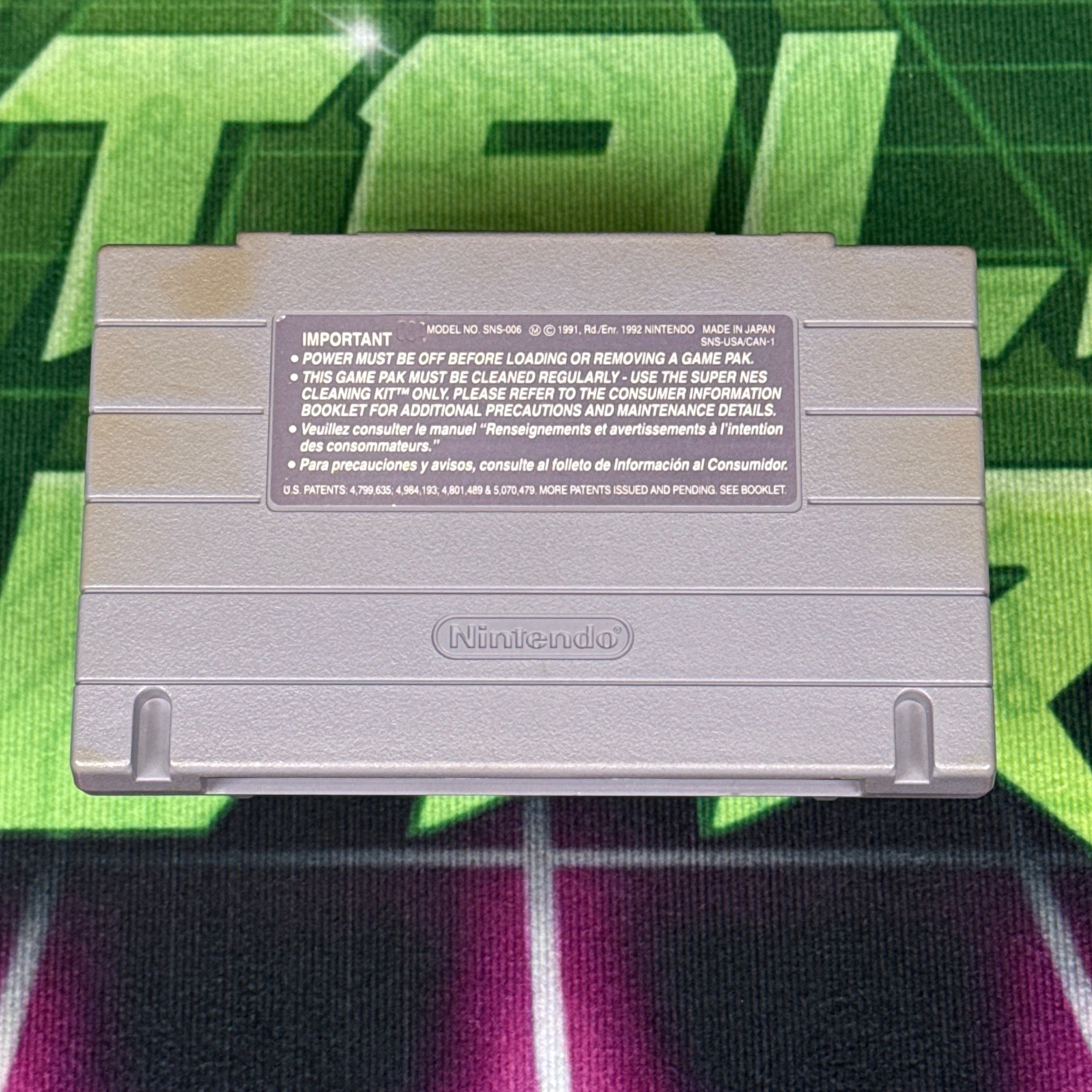 Taz-Mania | SNES