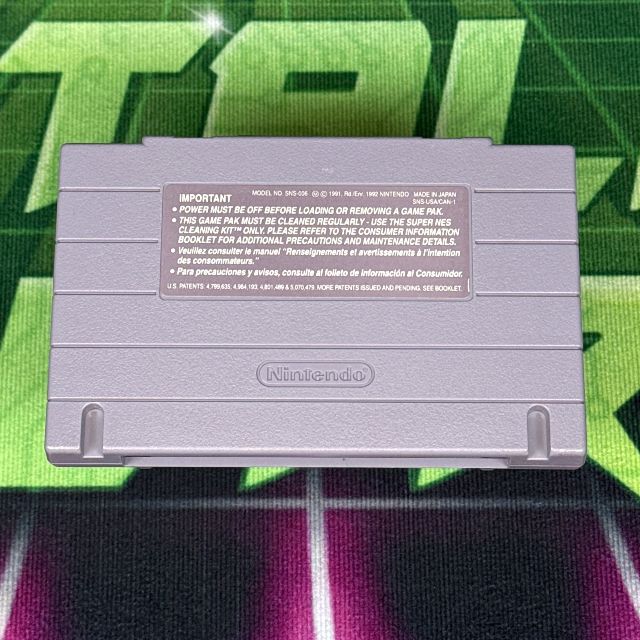 Space Invaders | SNES