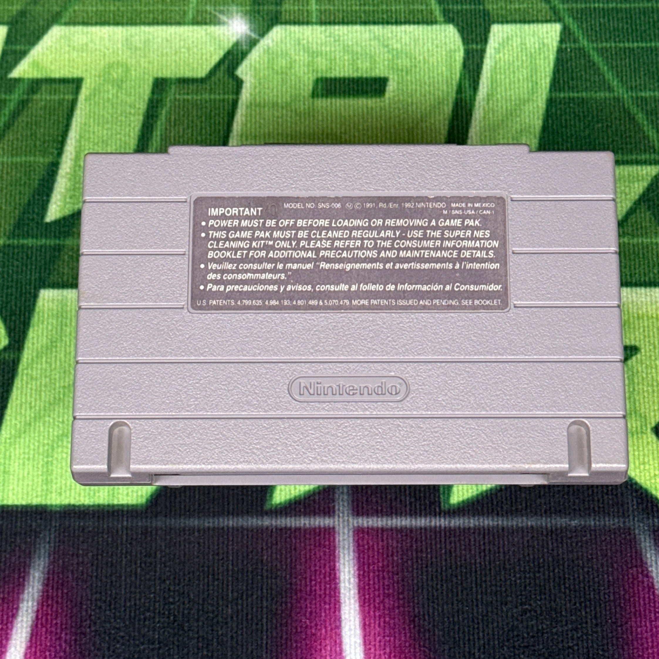NBA Jam Tournament Edition | SNES