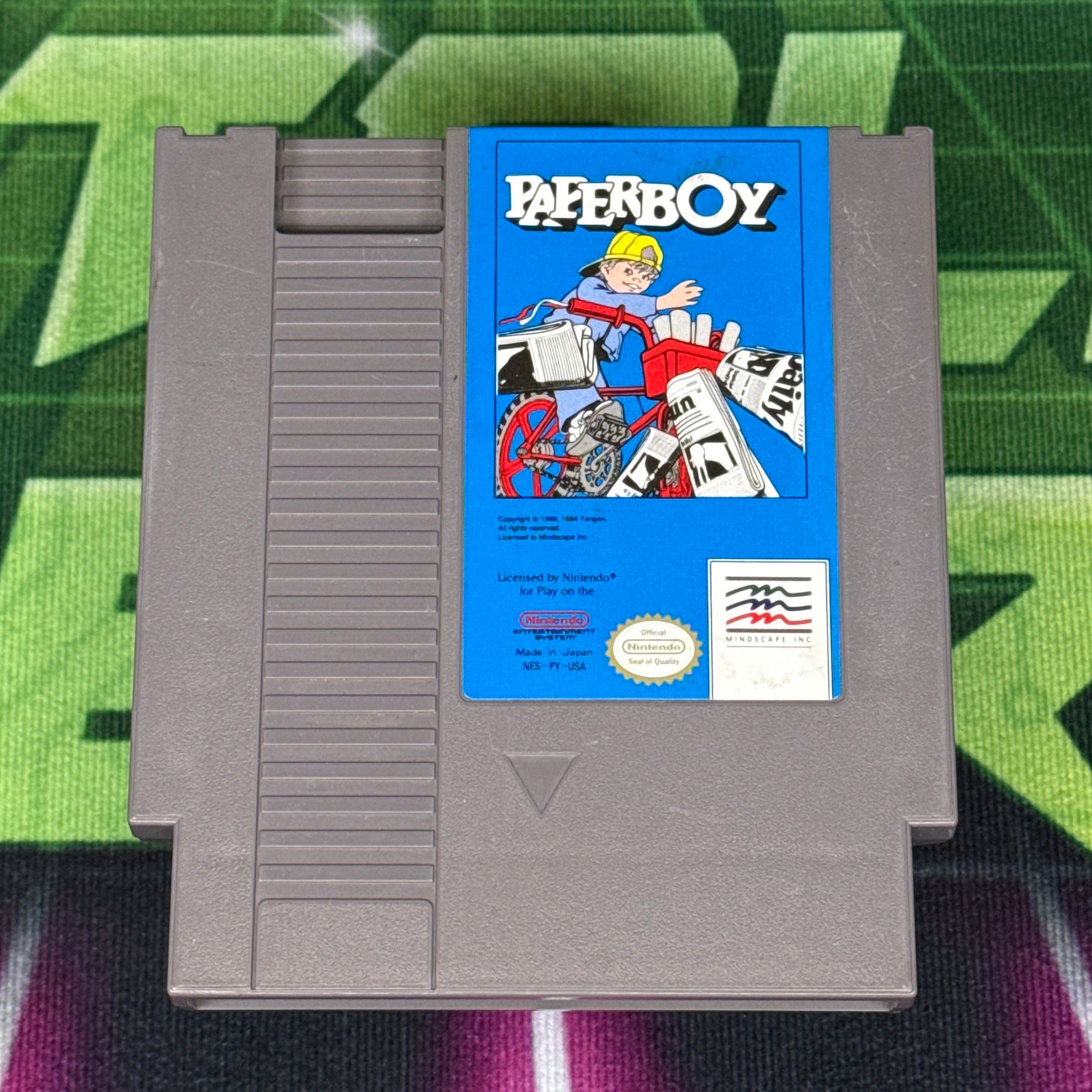 Paperboy | NES