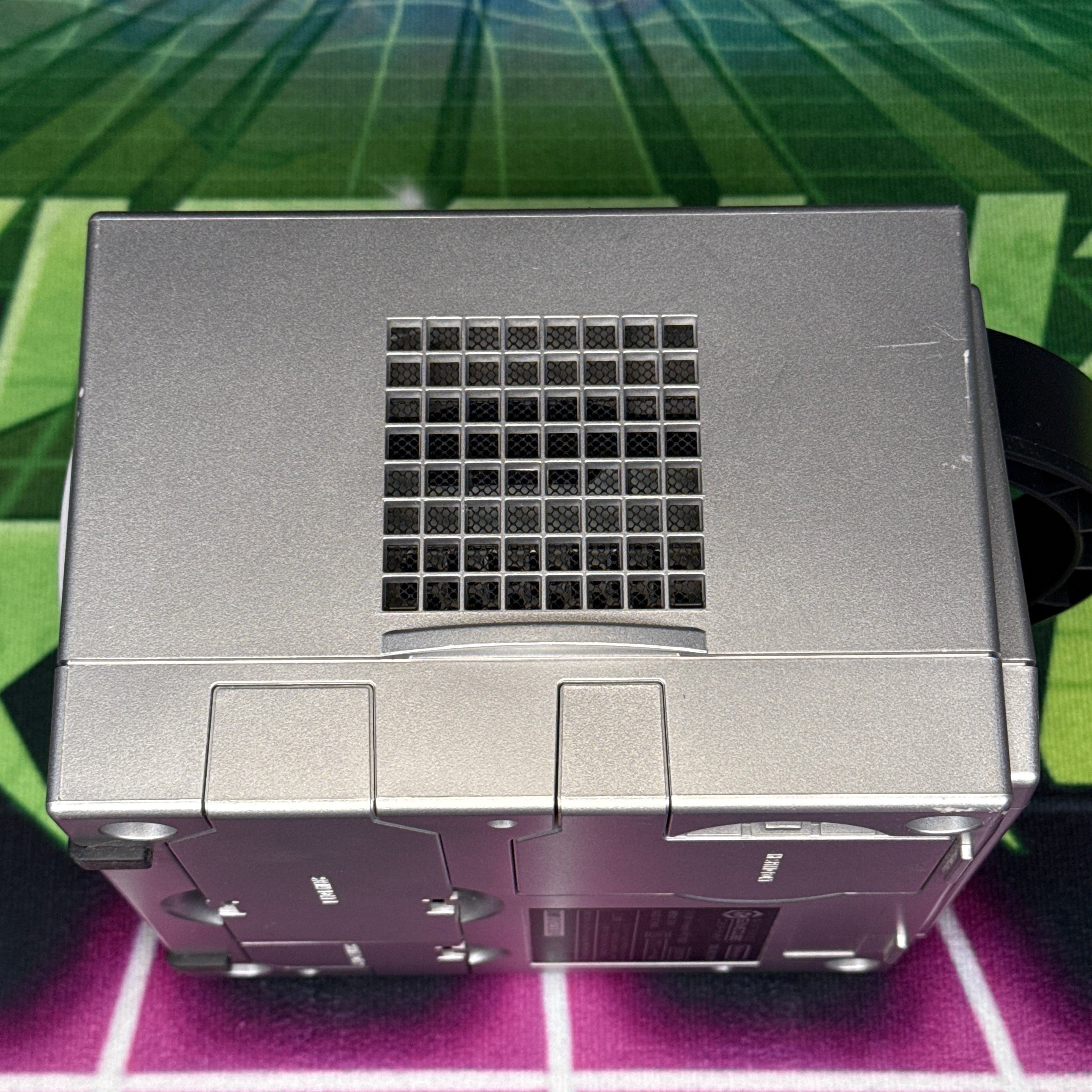 Nintendo GameCube - Platinum - DOL-001