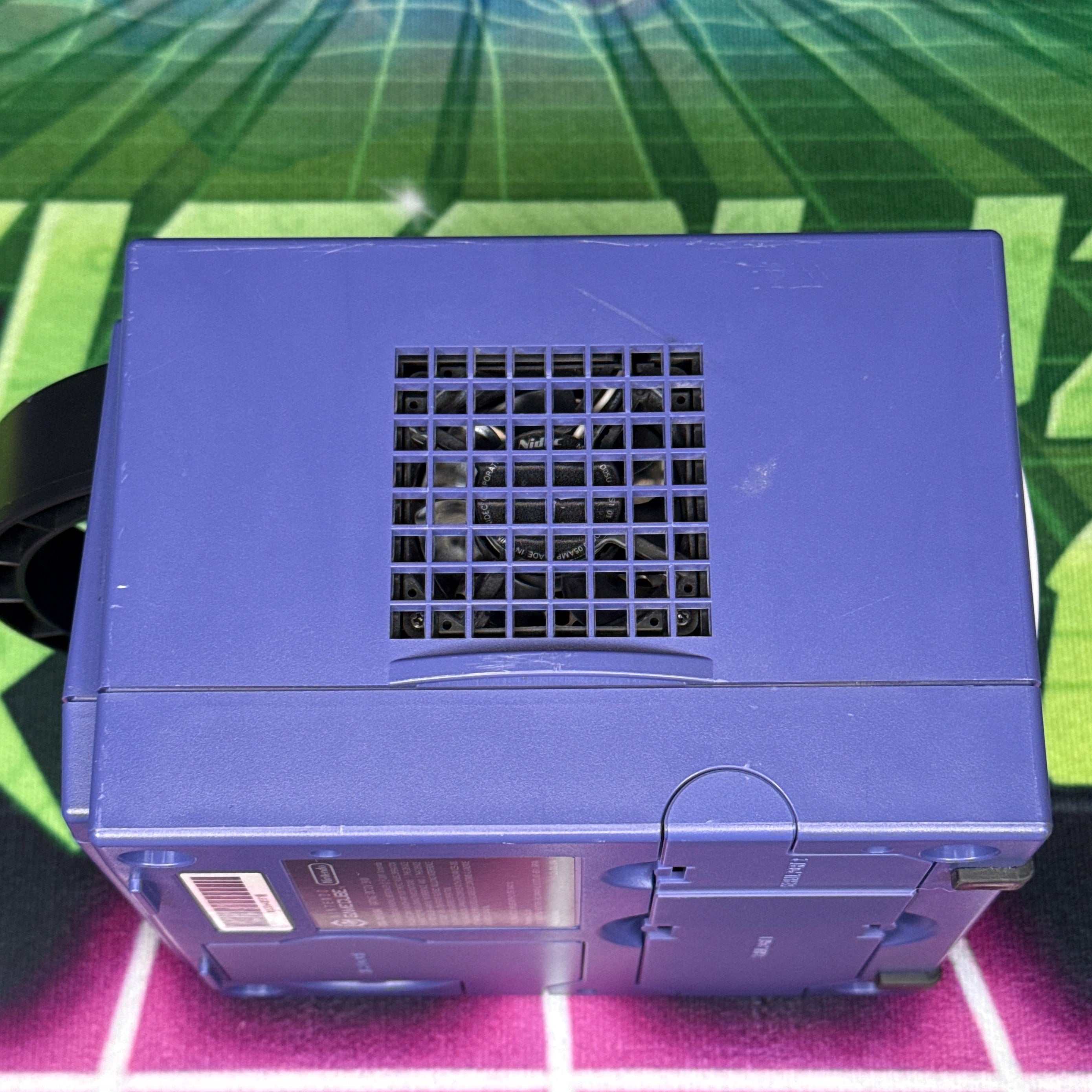 Nintendo GameCube - Indigo - DOL-001