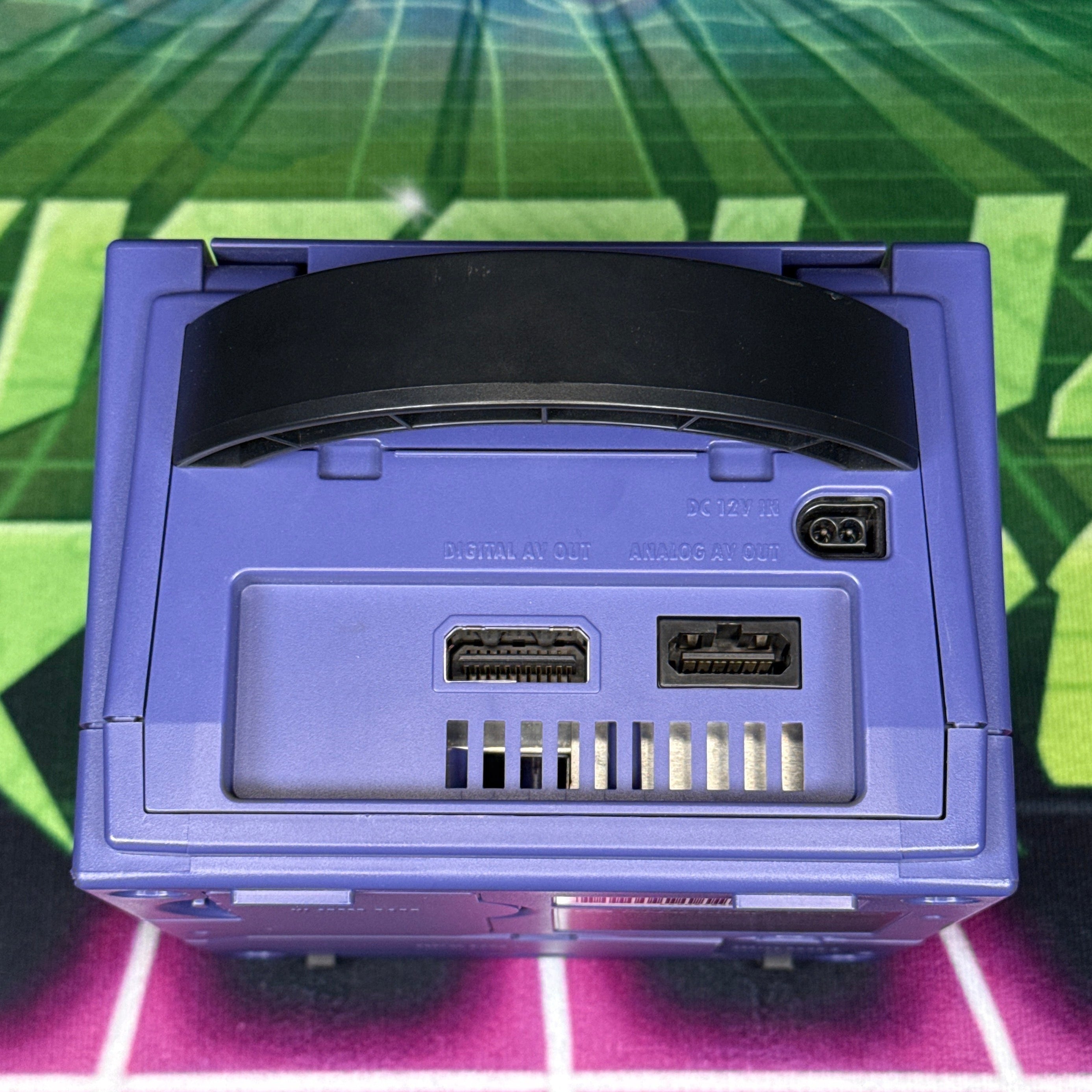 Nintendo GameCube - Indigo - DOL-001