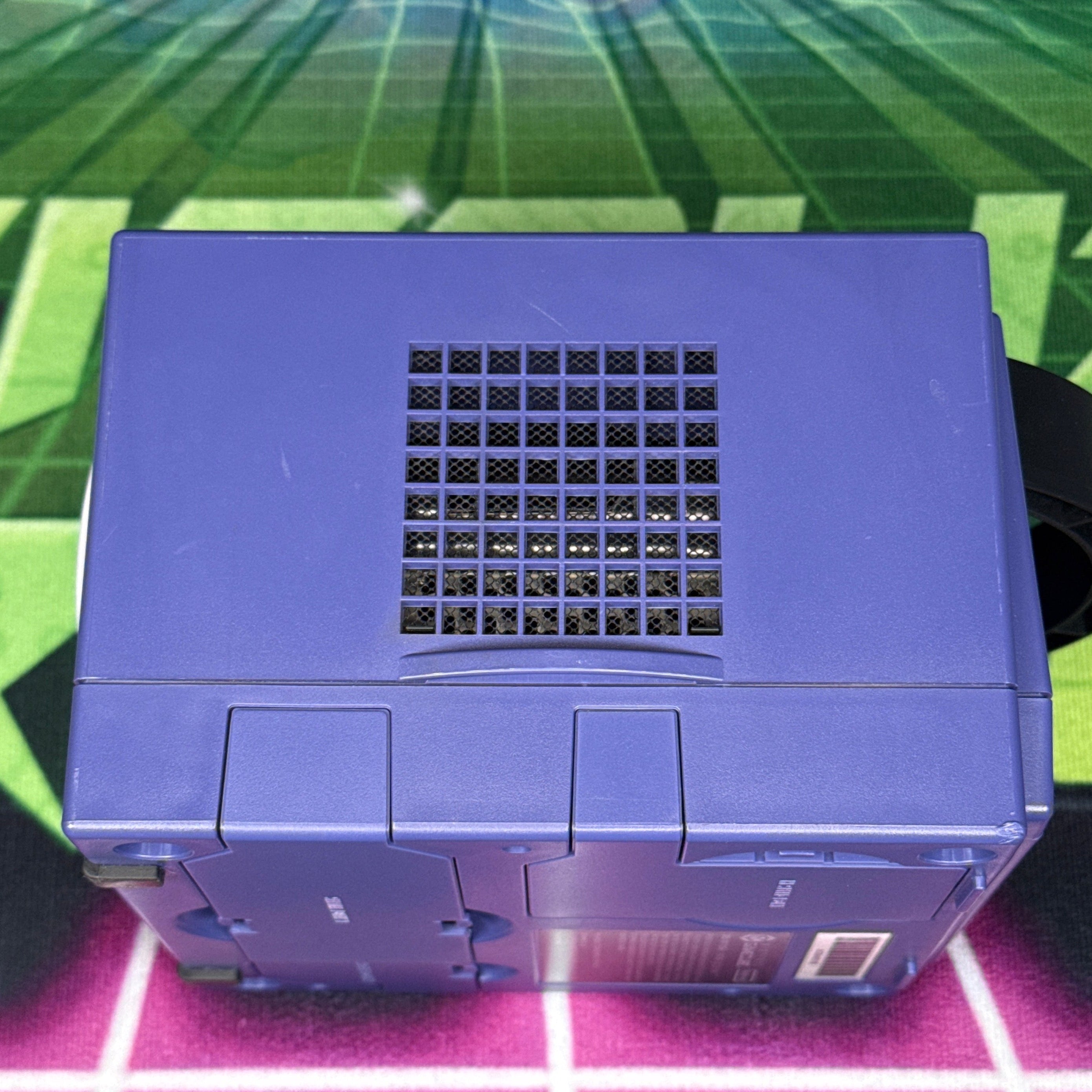 Nintendo GameCube - Indigo - DOL-001