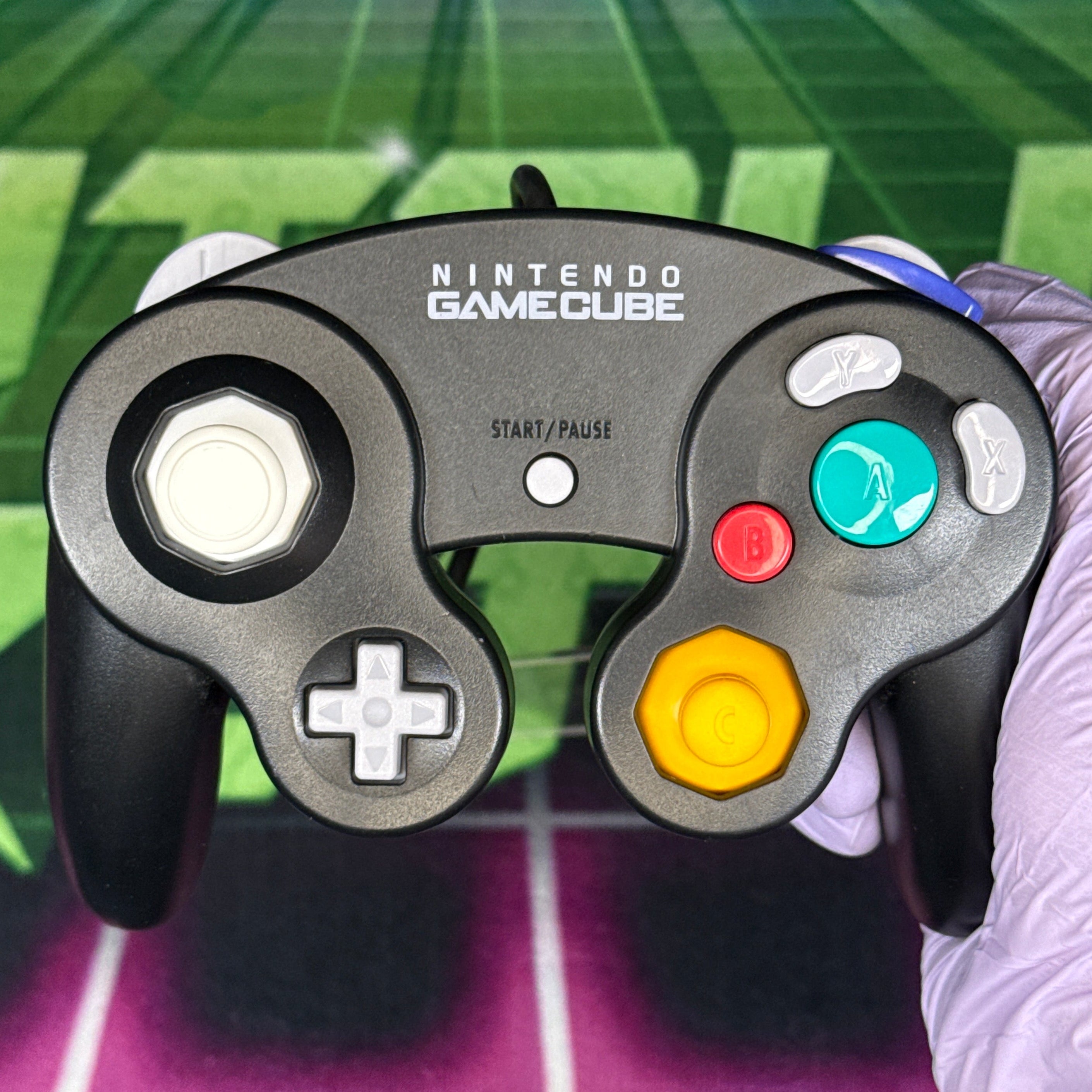 Nintendo GameCube Controller - Jet Black