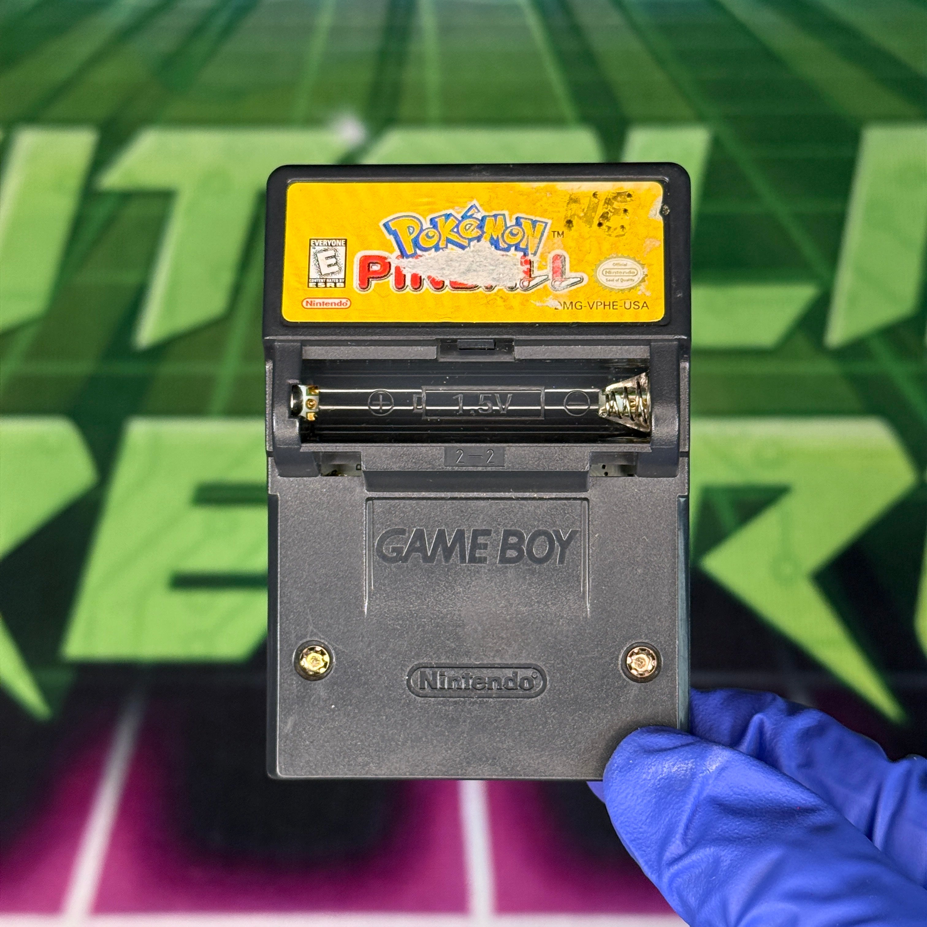 Pokémon Pinball | GameBoy Color