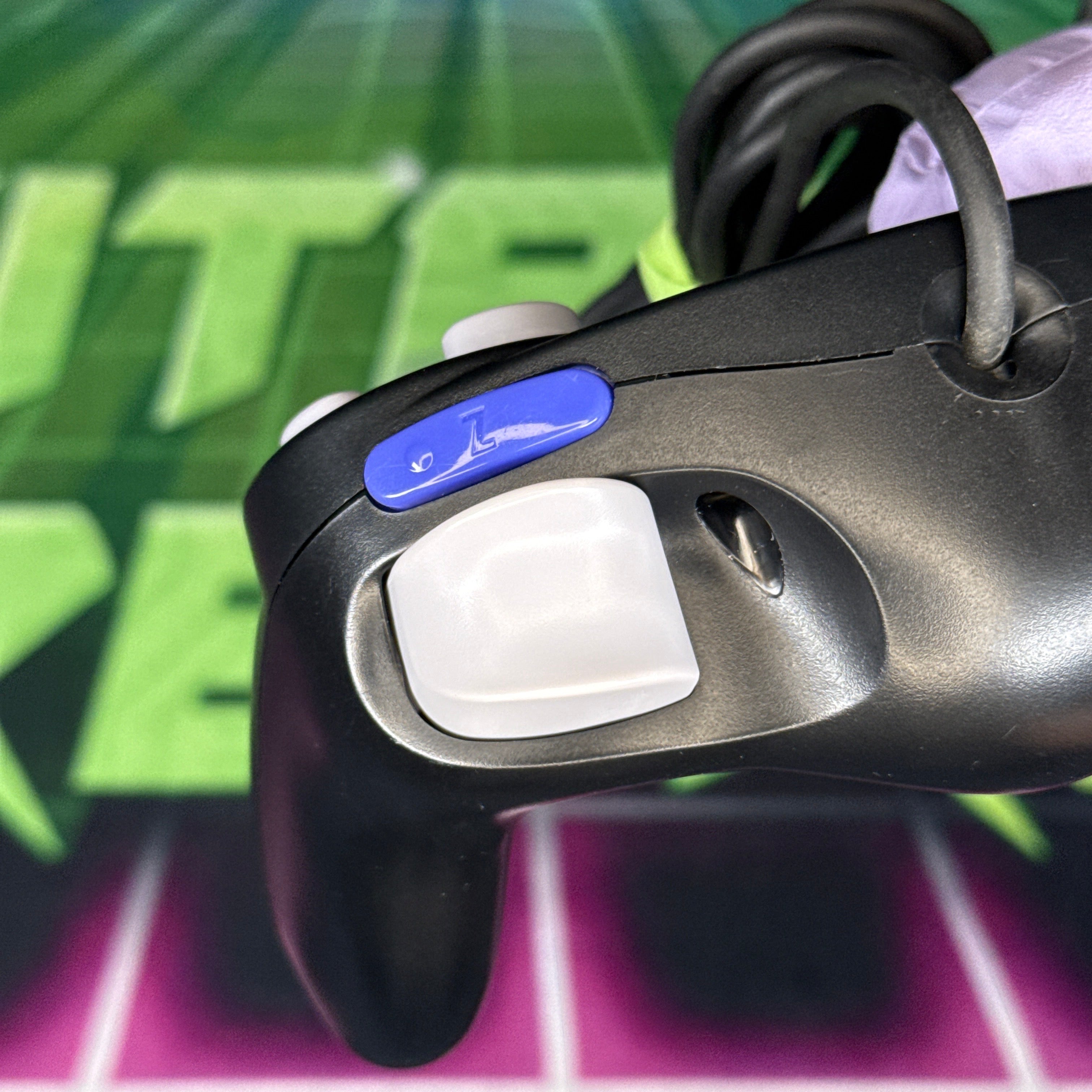 Nintendo GameCube Controller - Jet Black