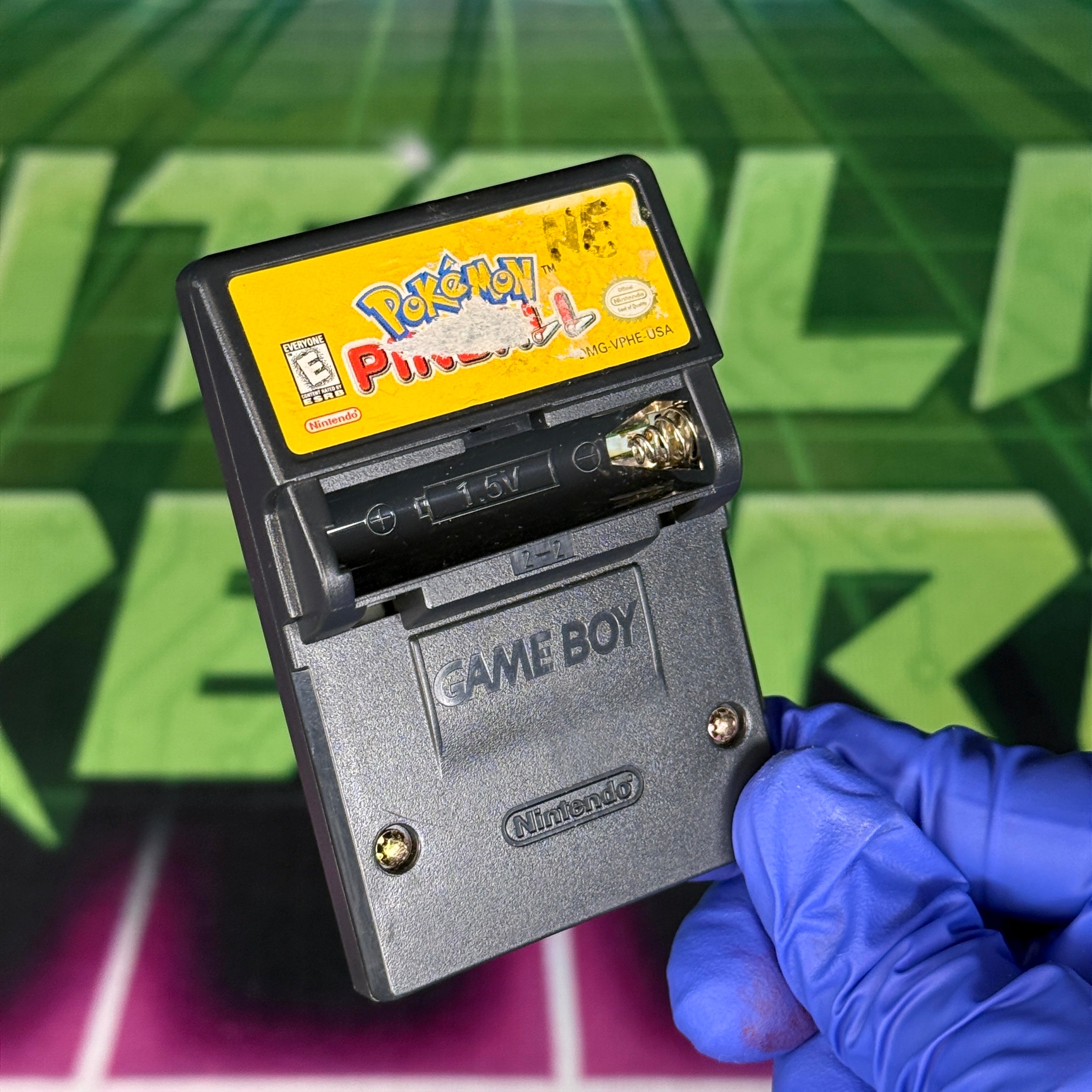 Pokémon Pinball | GameBoy Color