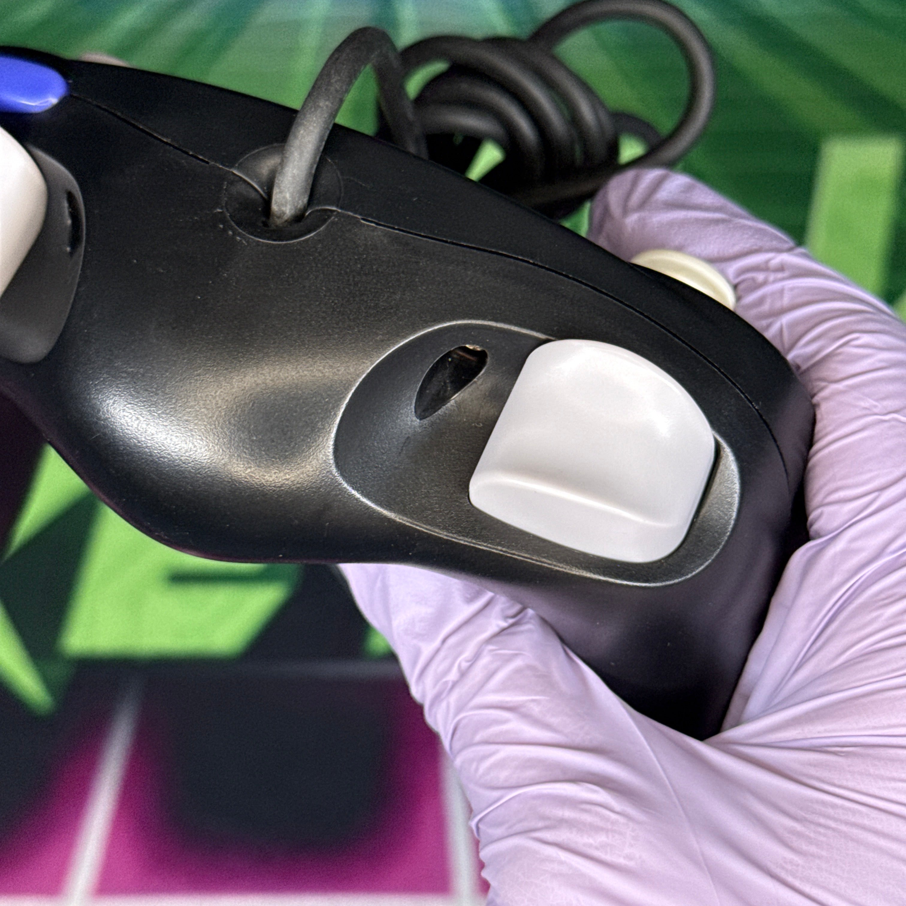 Nintendo GameCube Controller - Jet Black