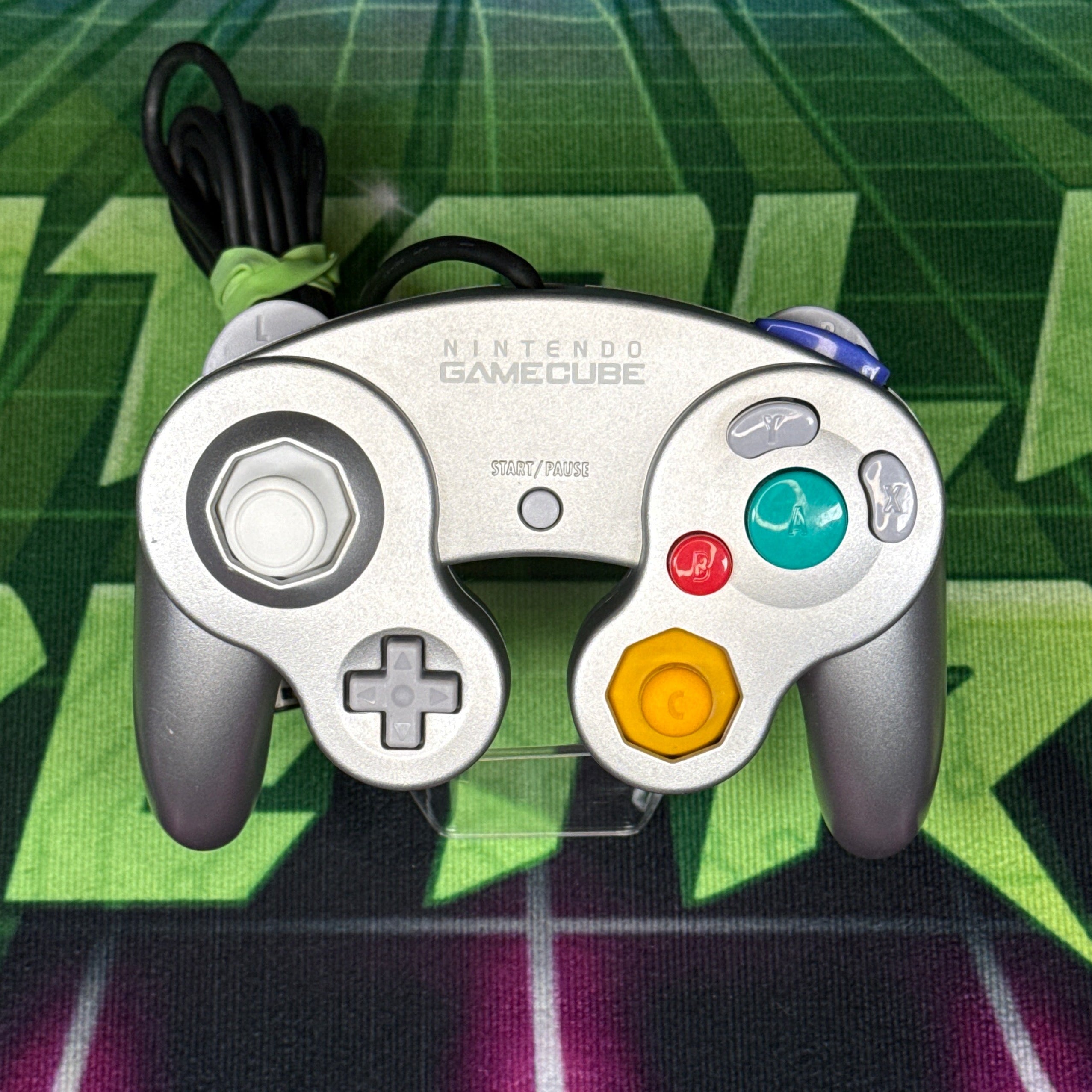 Nintendo GameCube Controller - Platinum