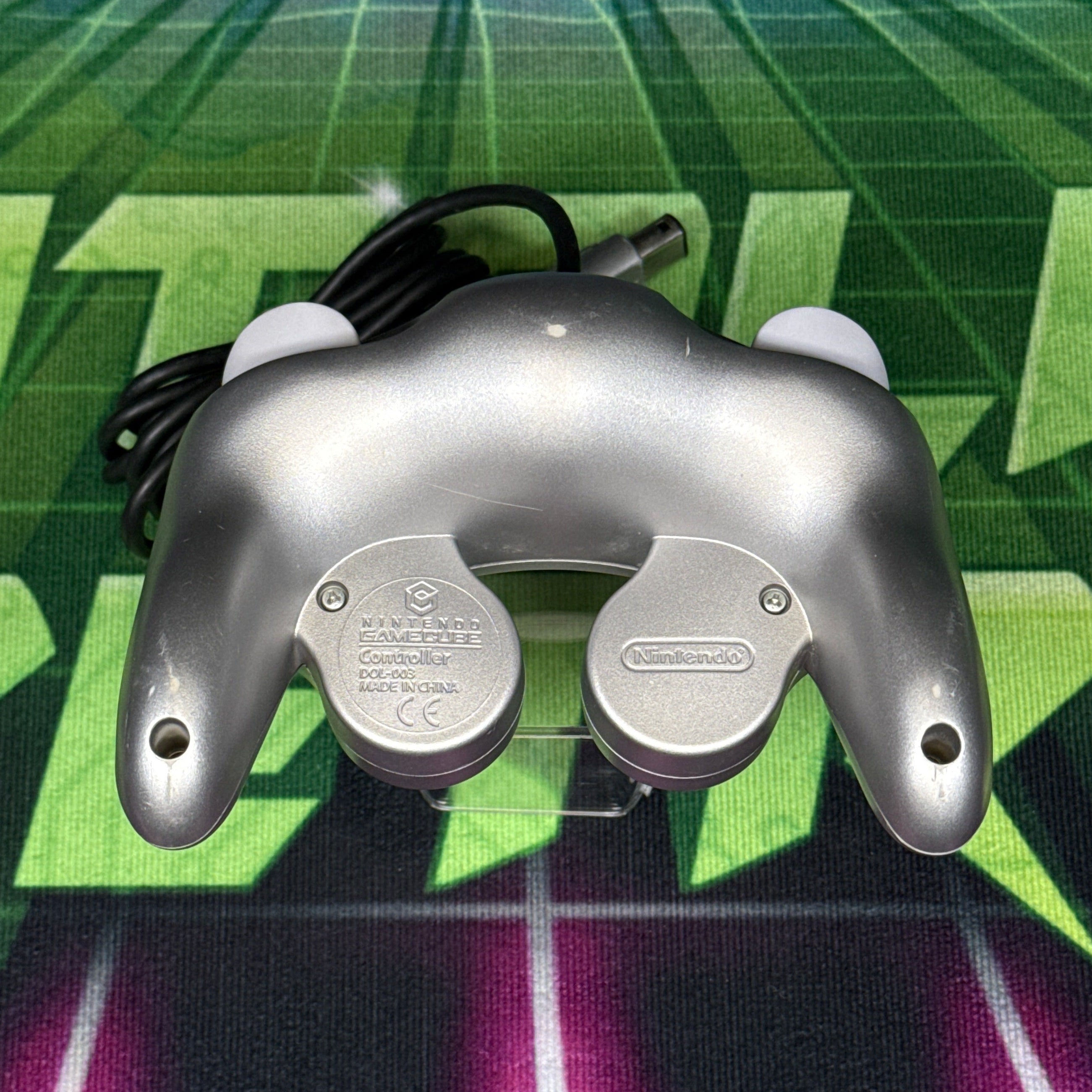 Nintendo GameCube Controller - Platinum
